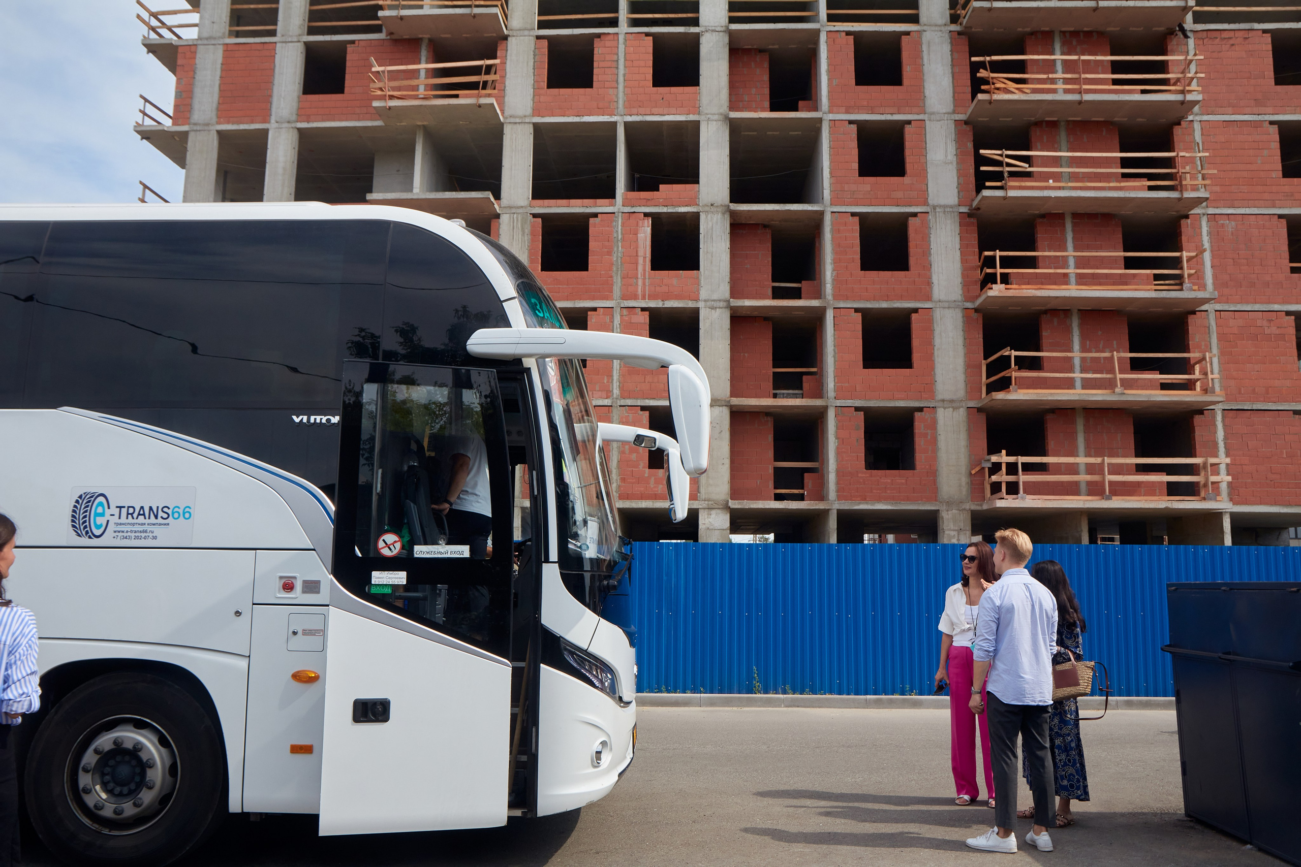 Эталон Групп — промо-экскурсия для риэлторов. Предметный и репортажный фотограф Алексей Кротов