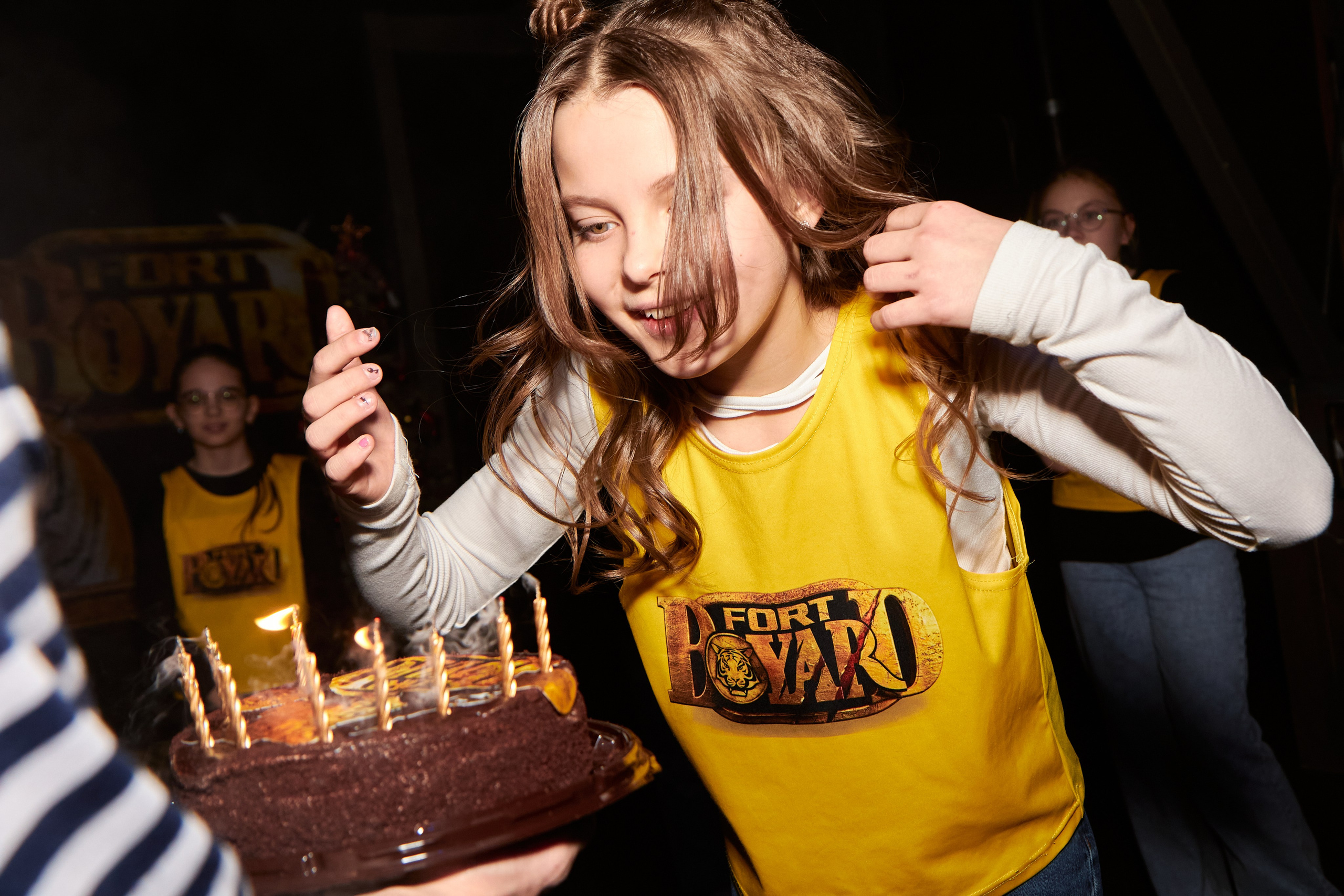 Фотосъёмка квестов и квест-шоу. Предметный и репортажный фотограф Алексей Кротов