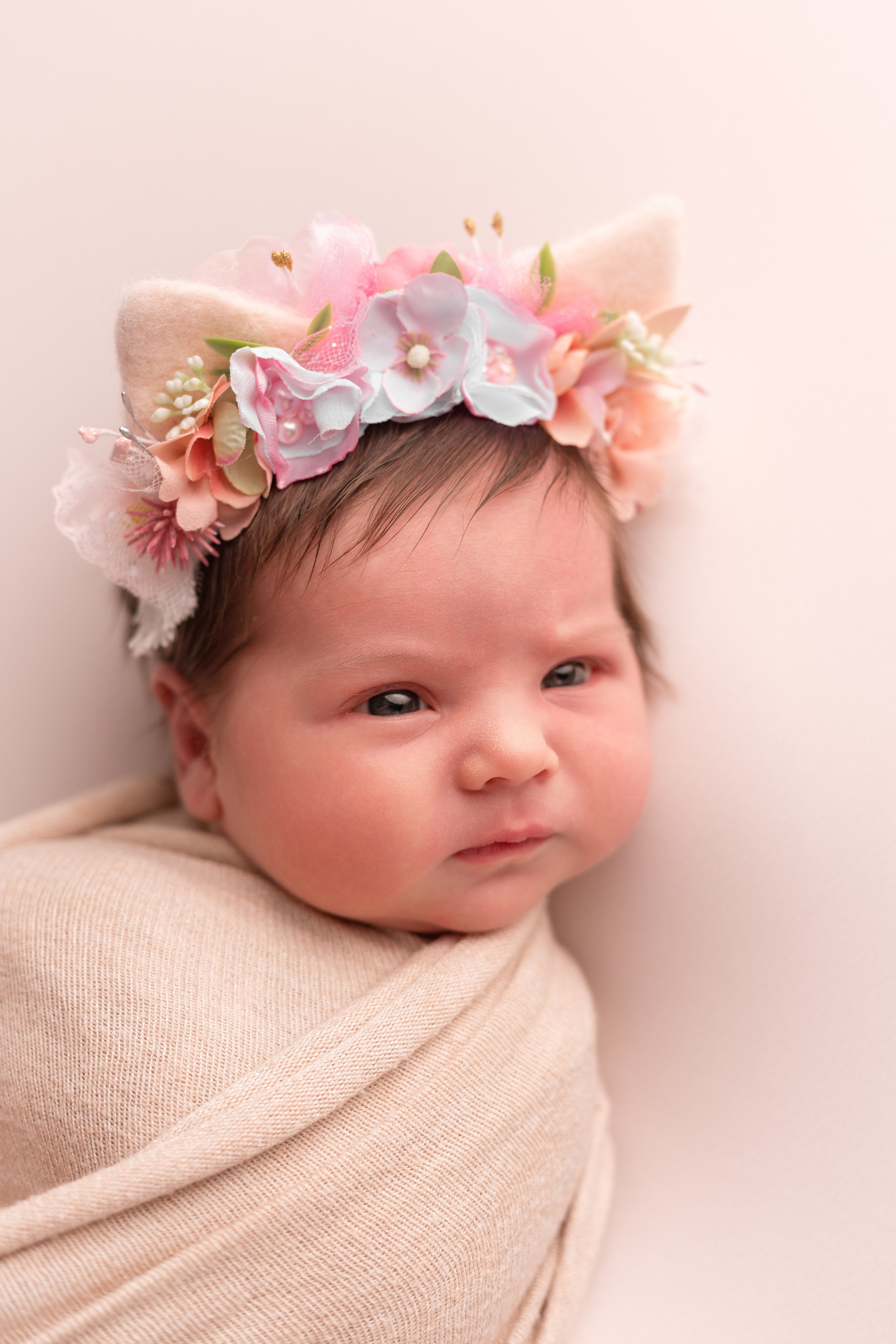 Девочки. Фотограф новорожденных в Омске Анастасия Моисеева