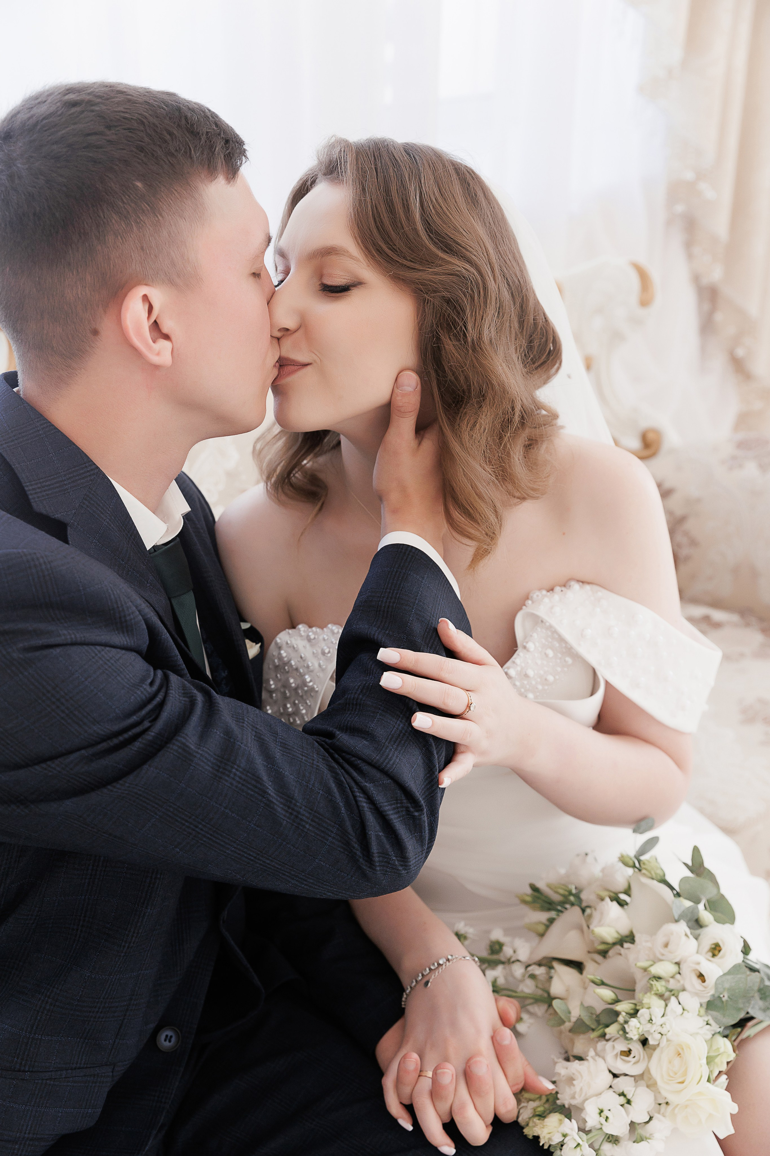 Свадьба Влада и Яны. Свадебный и семейный фотограф в Твери и Тверской области