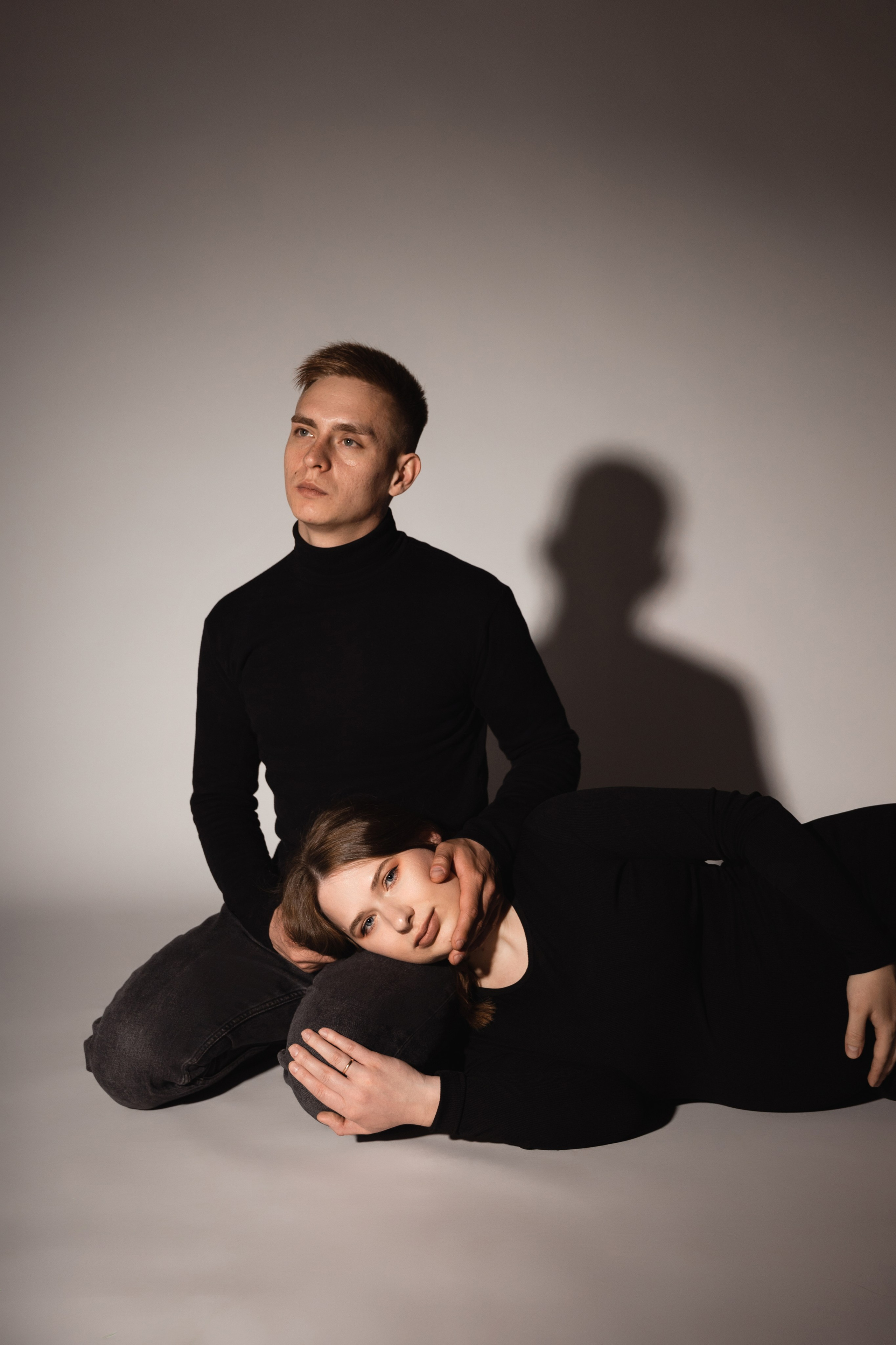 Настя & Игорь. Беременность. Фотограф во Владивостоке. Юрганова Анна