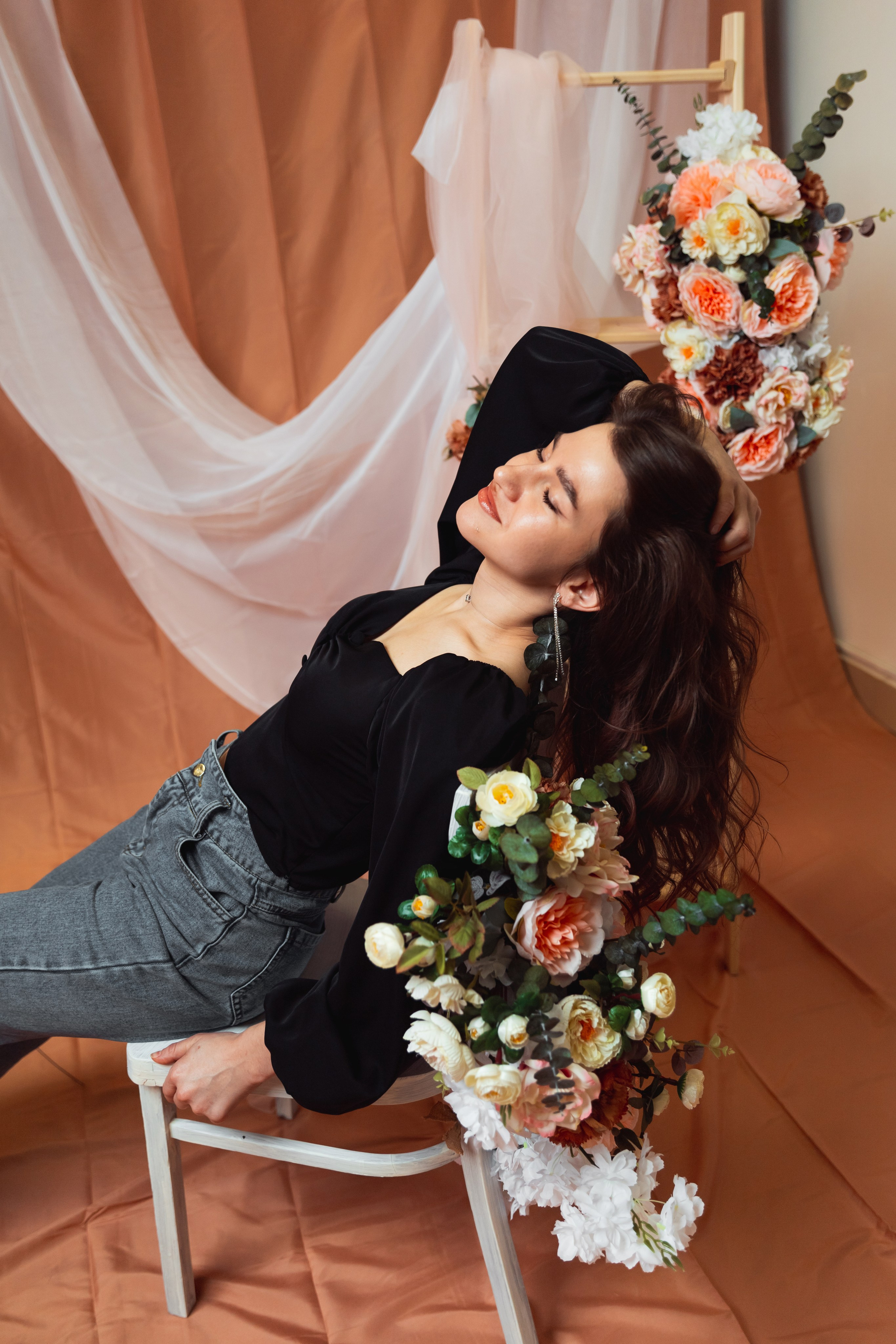 Девичник в YouStudio88 (Весенний). Фотограф во Владивостоке. Юрганова Анна