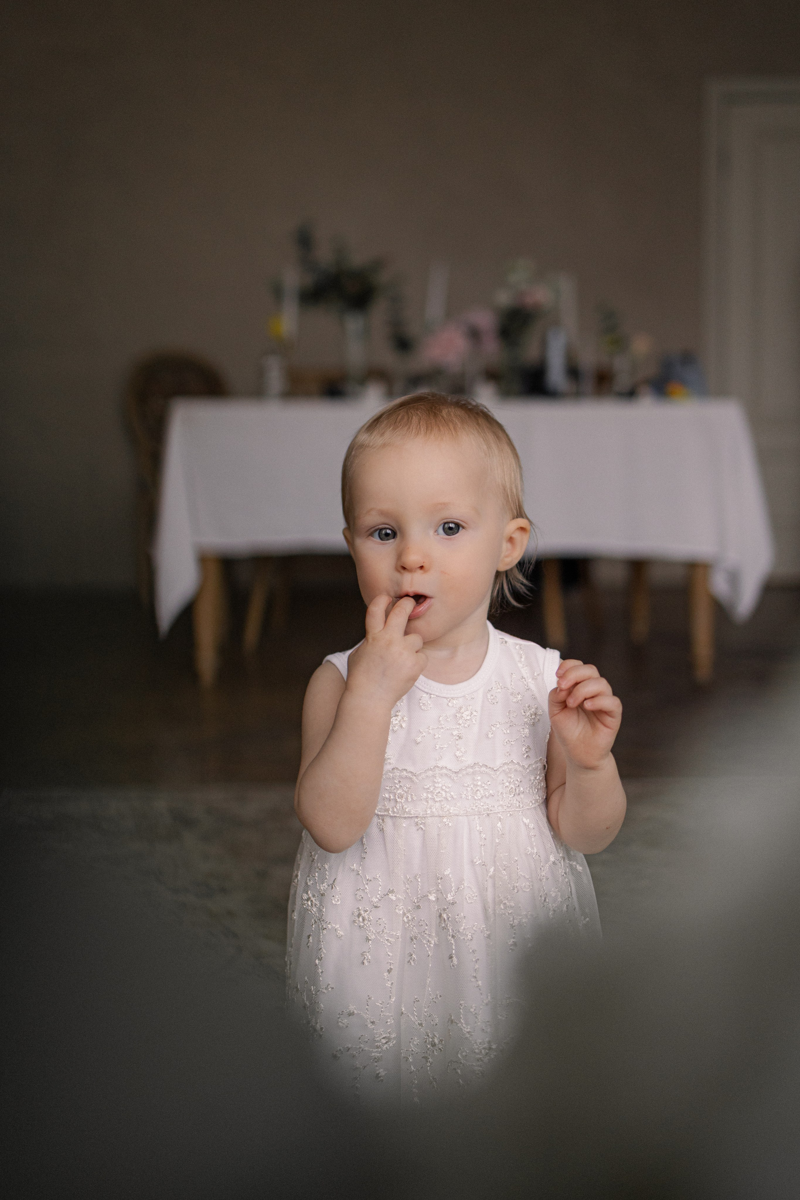 Аврора 1 годик. Фотограф Анастасия Пинчук