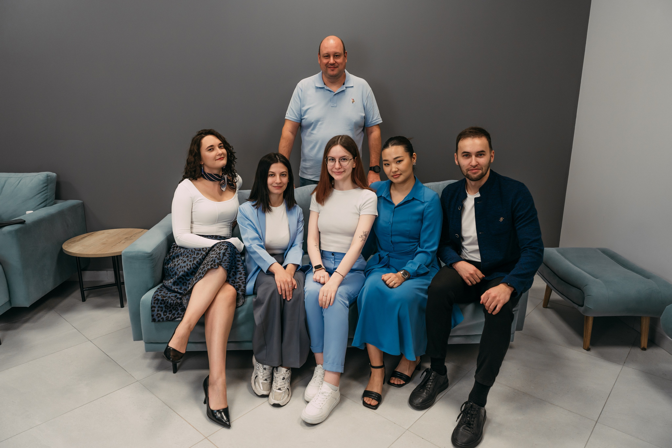 Центр компетенций по цифровизации строительной отрасли РФ. Портретный фотограф в Москве и Санкт-Петербурге Арина Чех