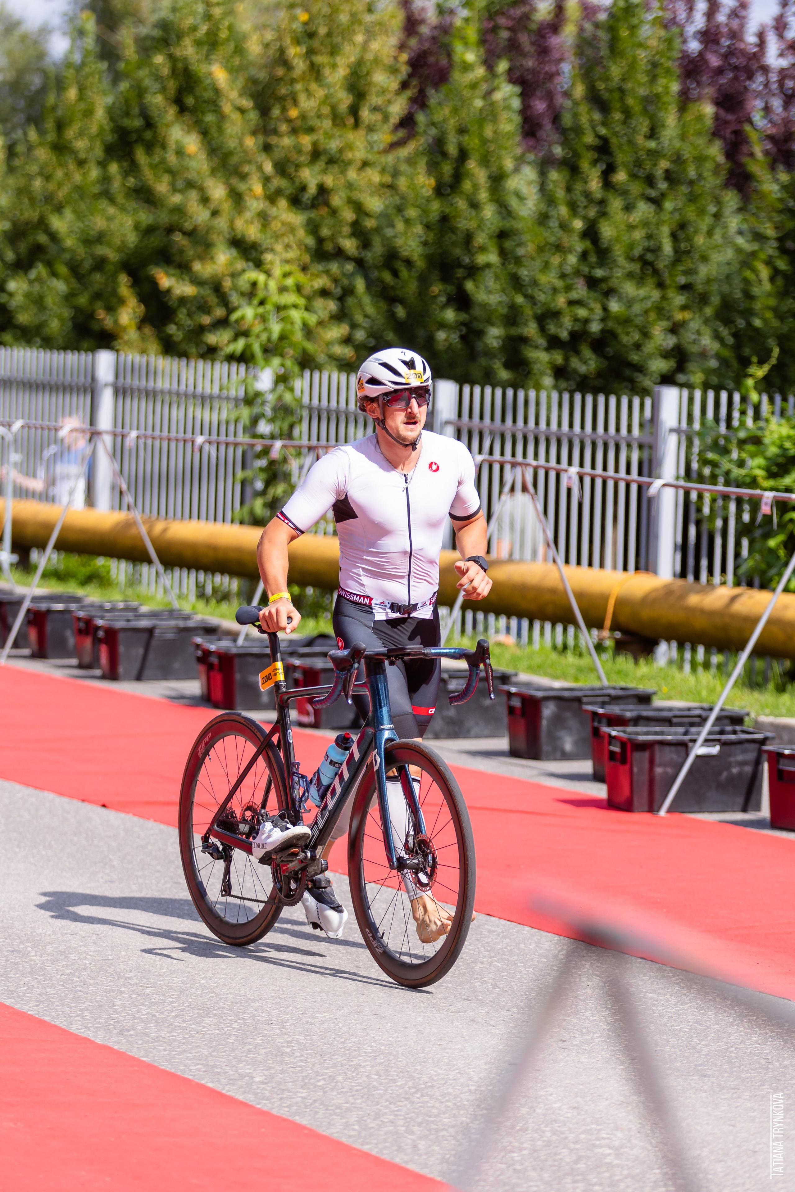 Триатлон. Фотограф Трынкова Татьяна