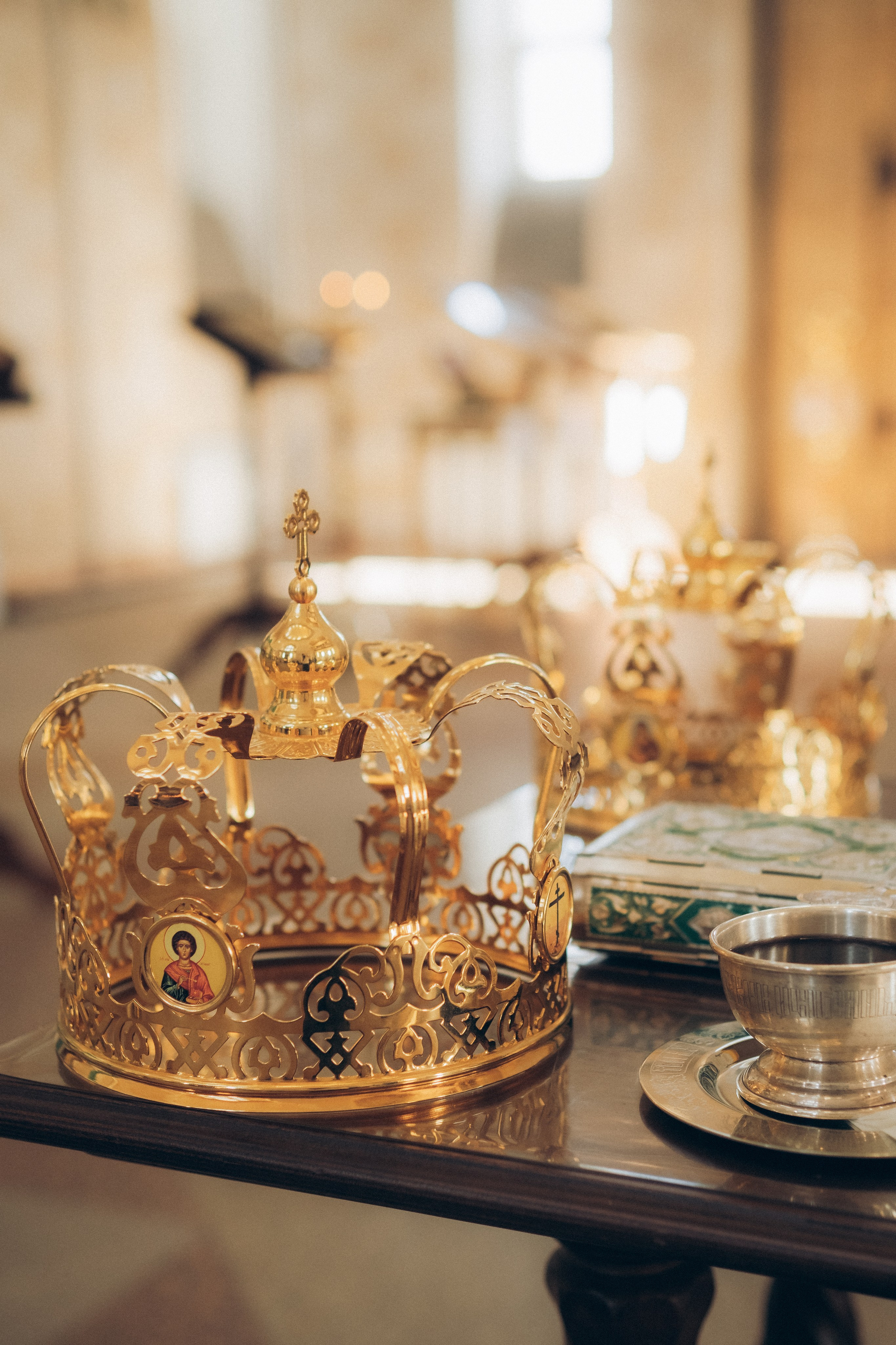 Венчание Антона и Марии. Семейный и женский фотограф в городе Благовещенск Надежда Буярова