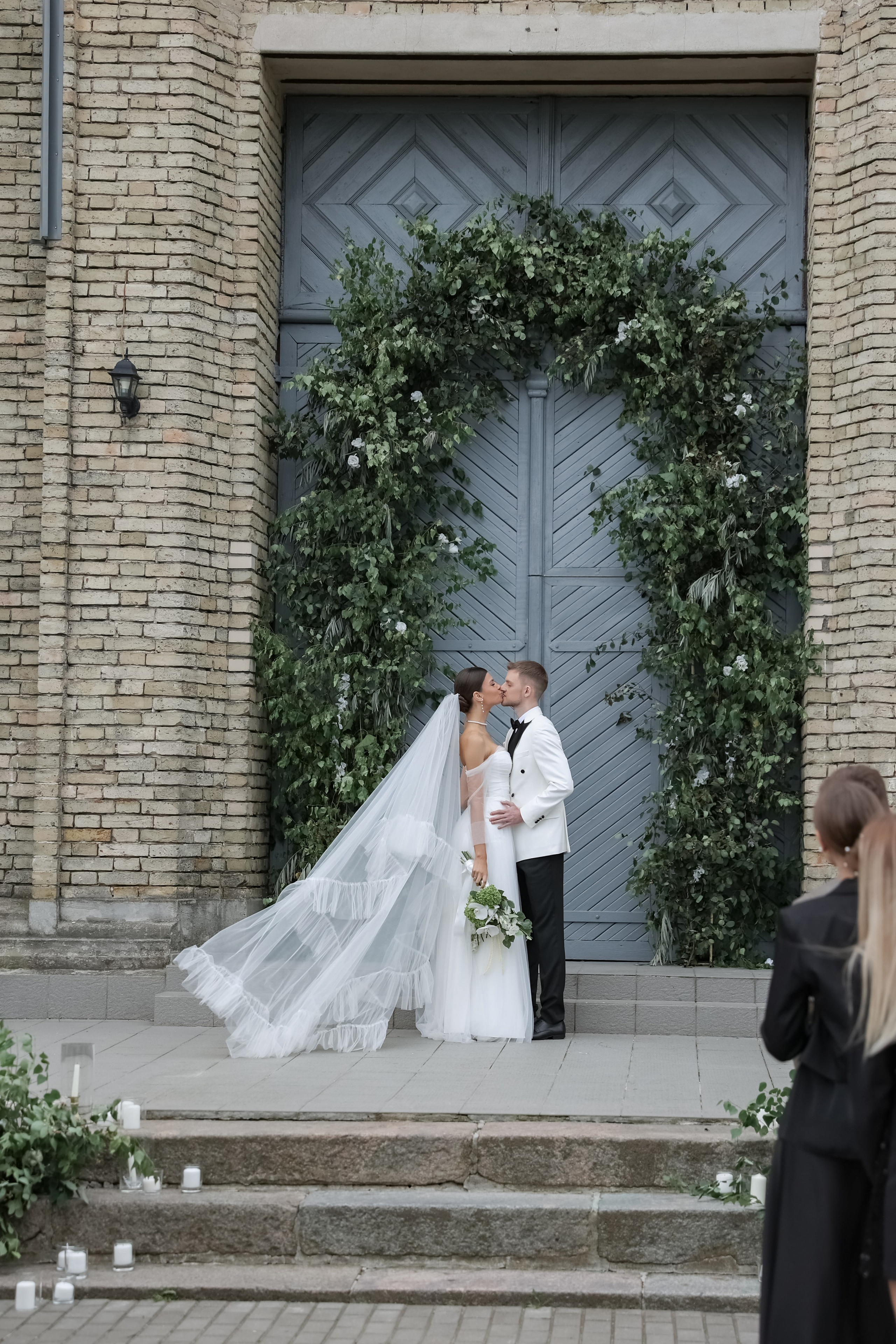 Кирилл и Виктория. Свадебные фотограф и видеограф в Минске Голдосовы Марина и Вадим