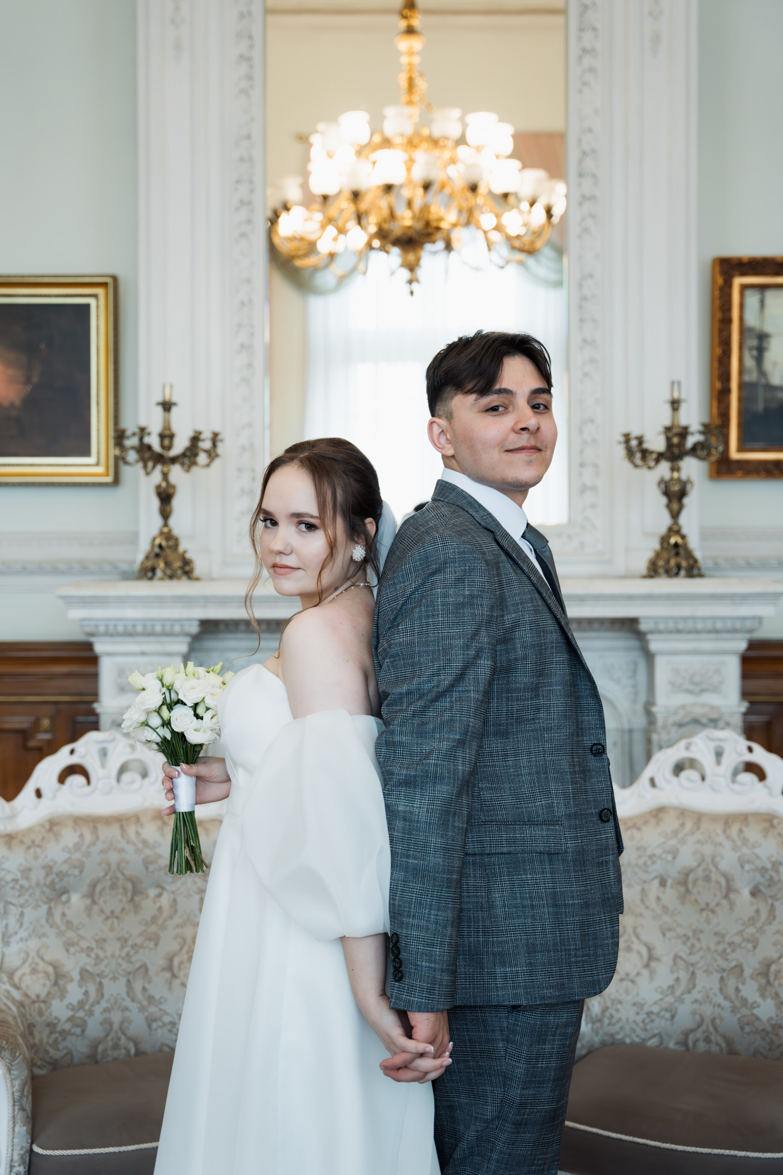 Anna and Timur. Фотограф Санкт-Петербурга