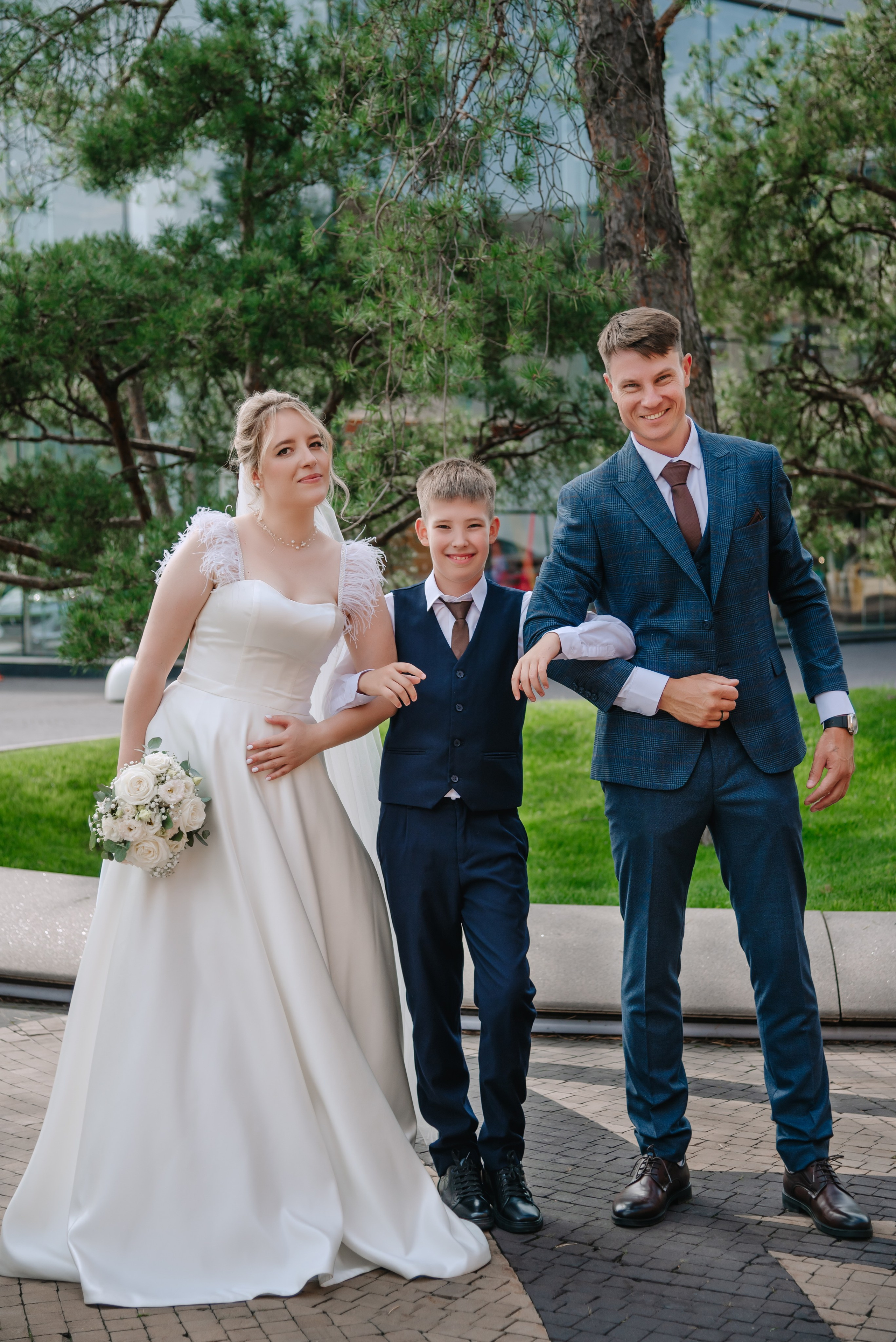 Саша & Алёна. Свадебный и семейный фотограф в Москве Лера Леридзе