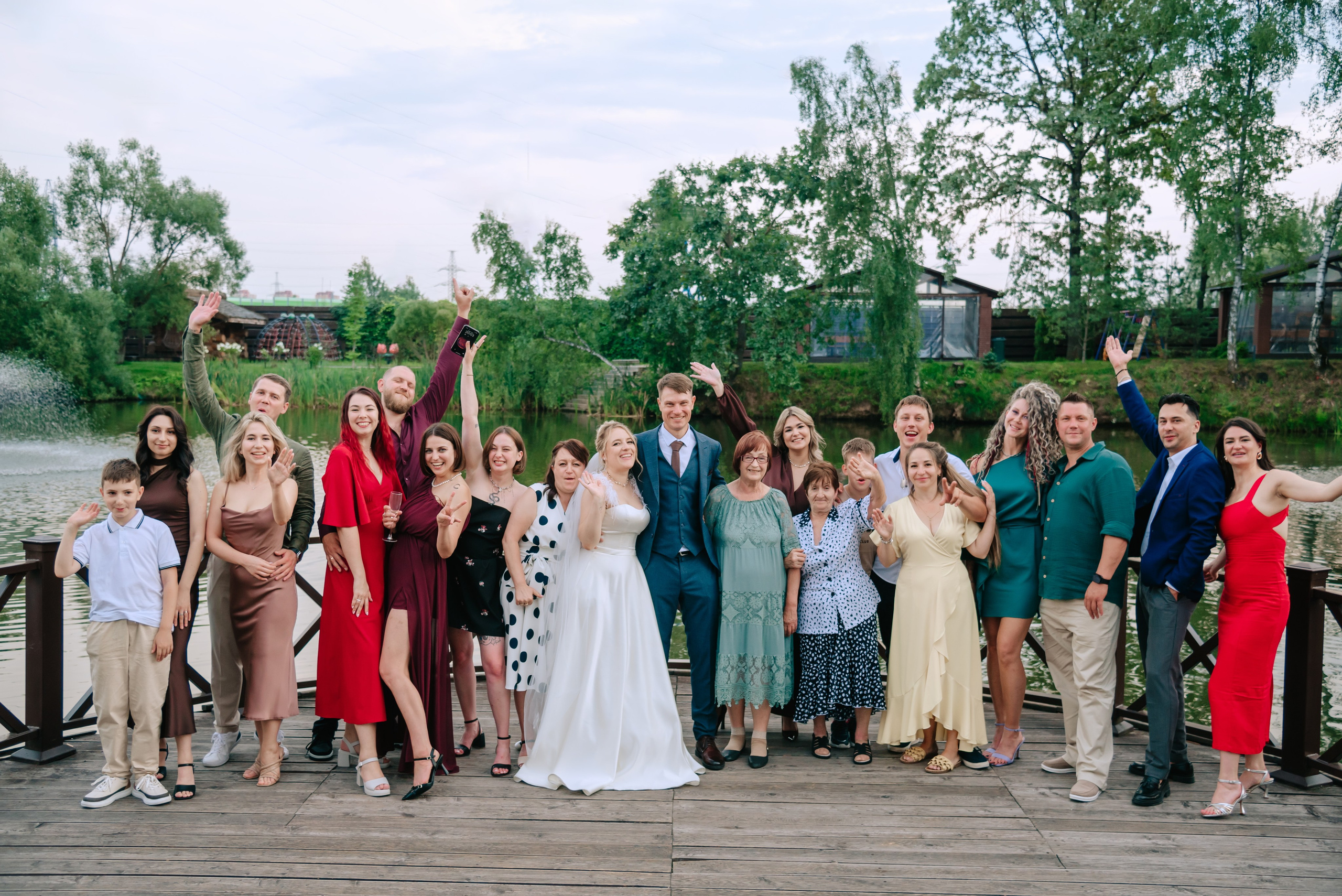 Саша & Алёна. Свадебный и семейный фотограф в Москве Лера Леридзе