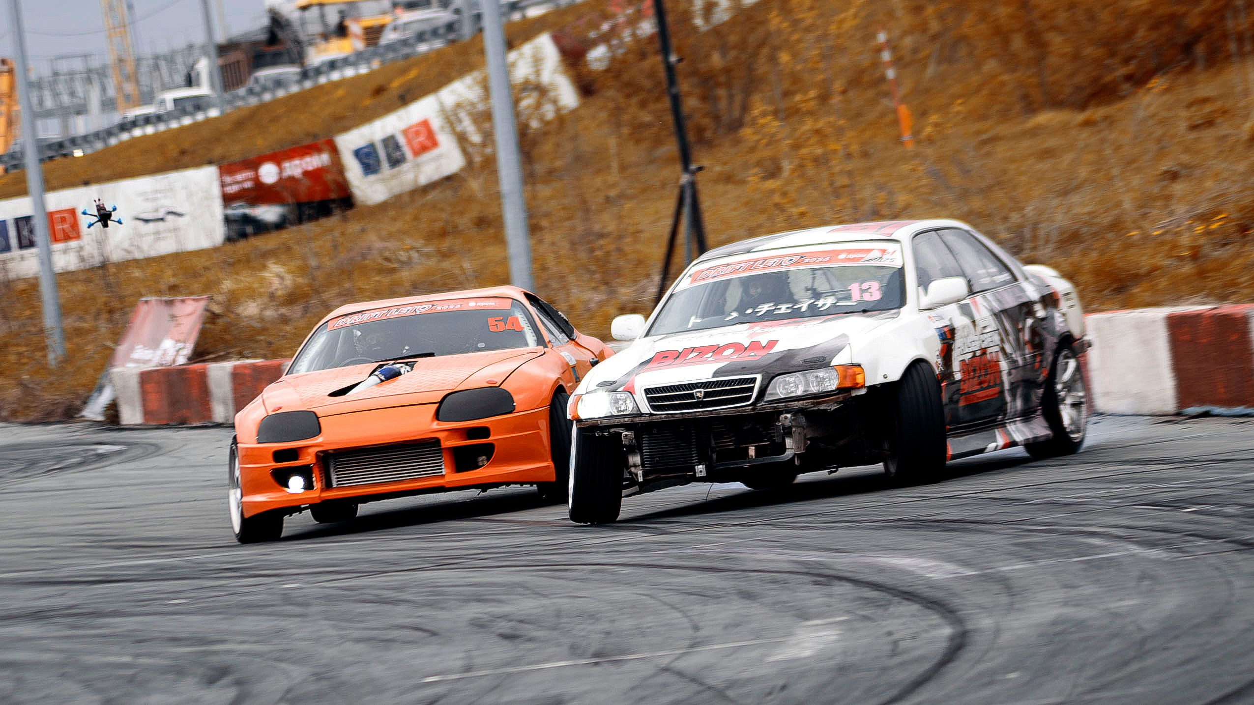 DRIFT LETO 1этап 16.05.2026. Фотограф в Новосибирске Владислав Унтерберг