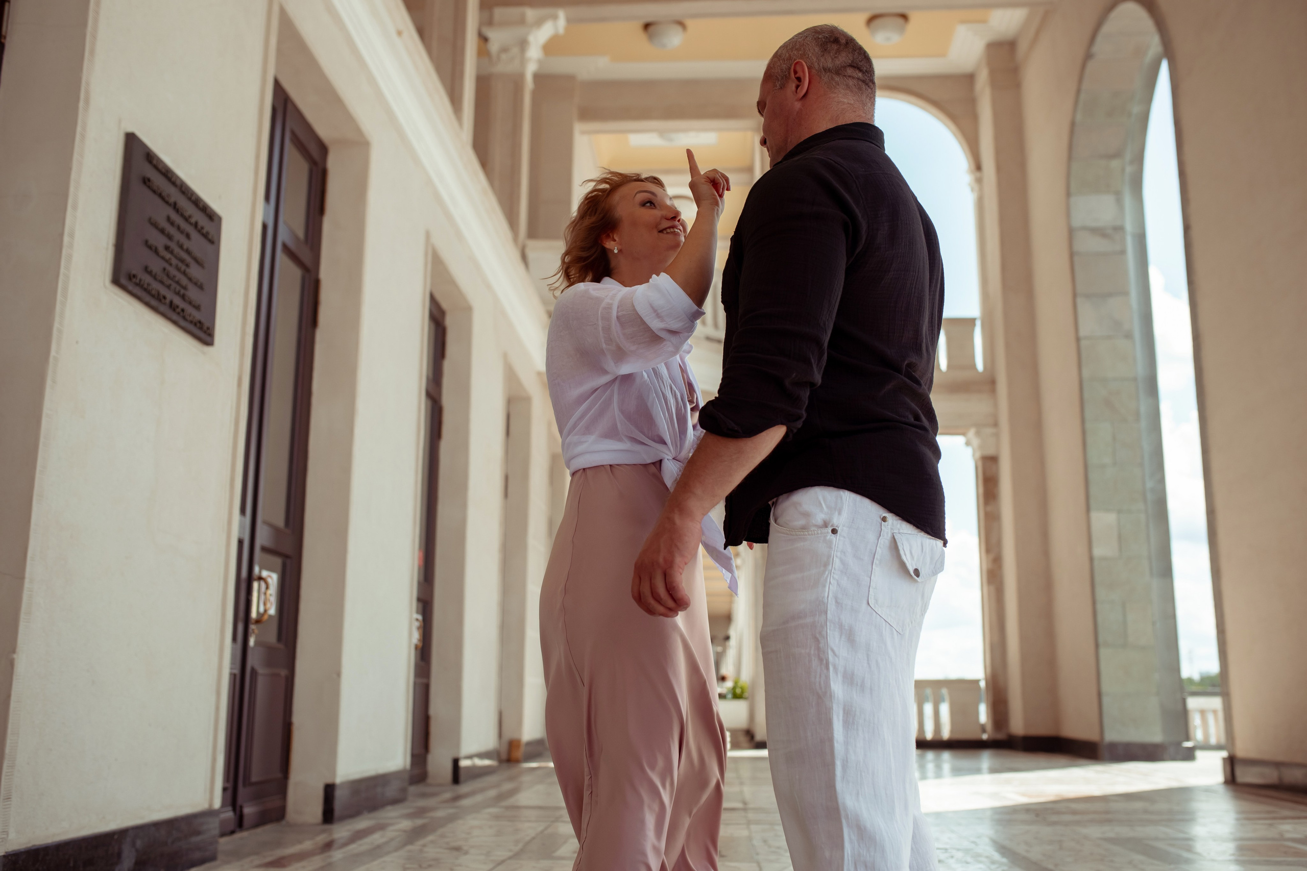 Юлия и Максим. Годовщина свадьбы. Семейный и детский фотограф в Москве Дорогова Екатерина