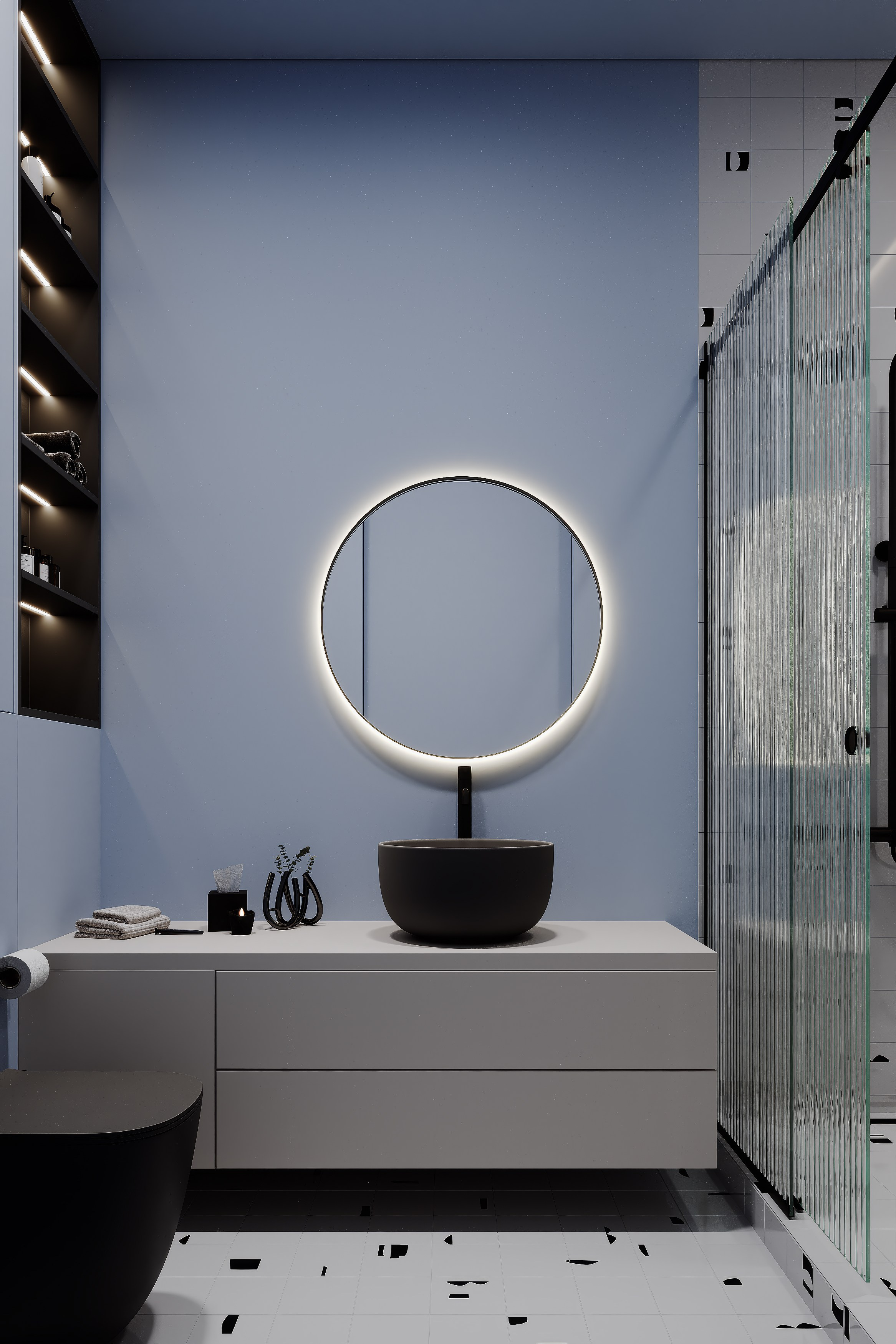 B41_2025_attico interiors. 3d визуализатор интерьера Анастасия Лосицкая