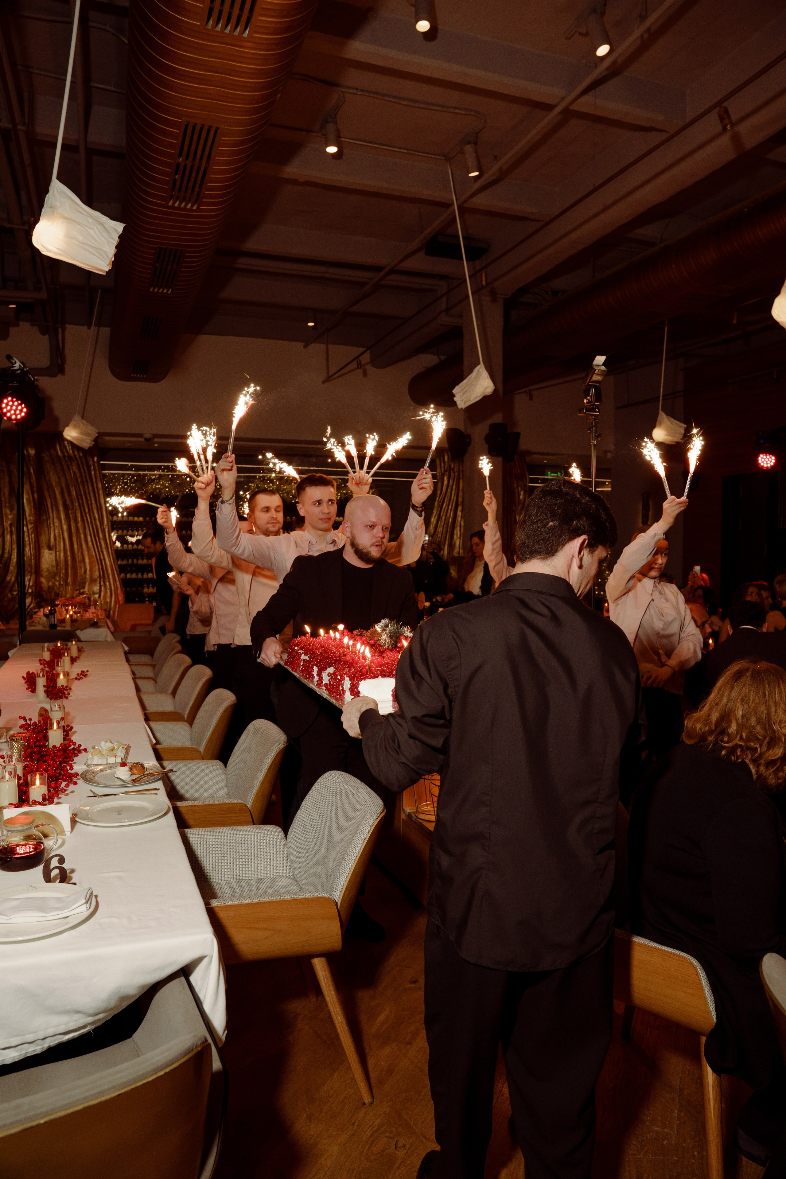 Литературный вечер «Libra». Репортажный фотограф в Москве Саша Дружинина