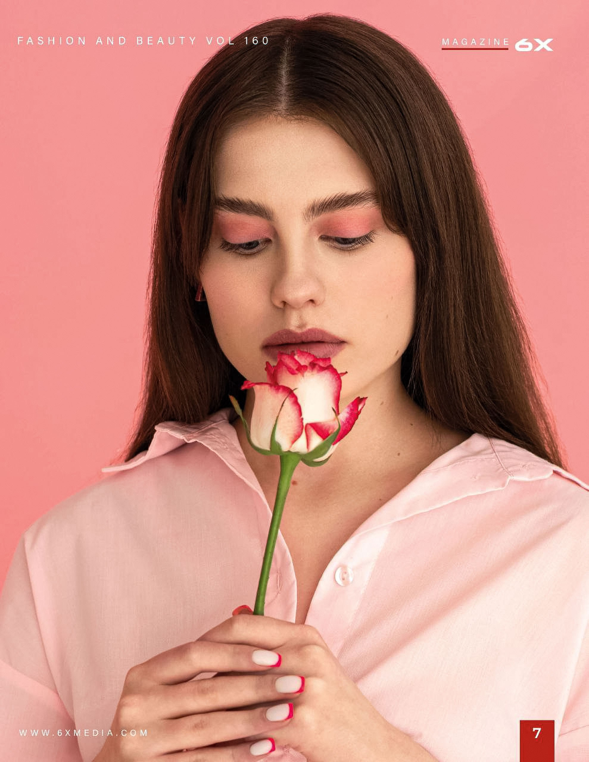 Photographer: Lyubov Grigorova Model: Kseniya Retoucher: Ekaterina Komissarova Mokeup Artist/Hair Stylist: Elena Tarusova