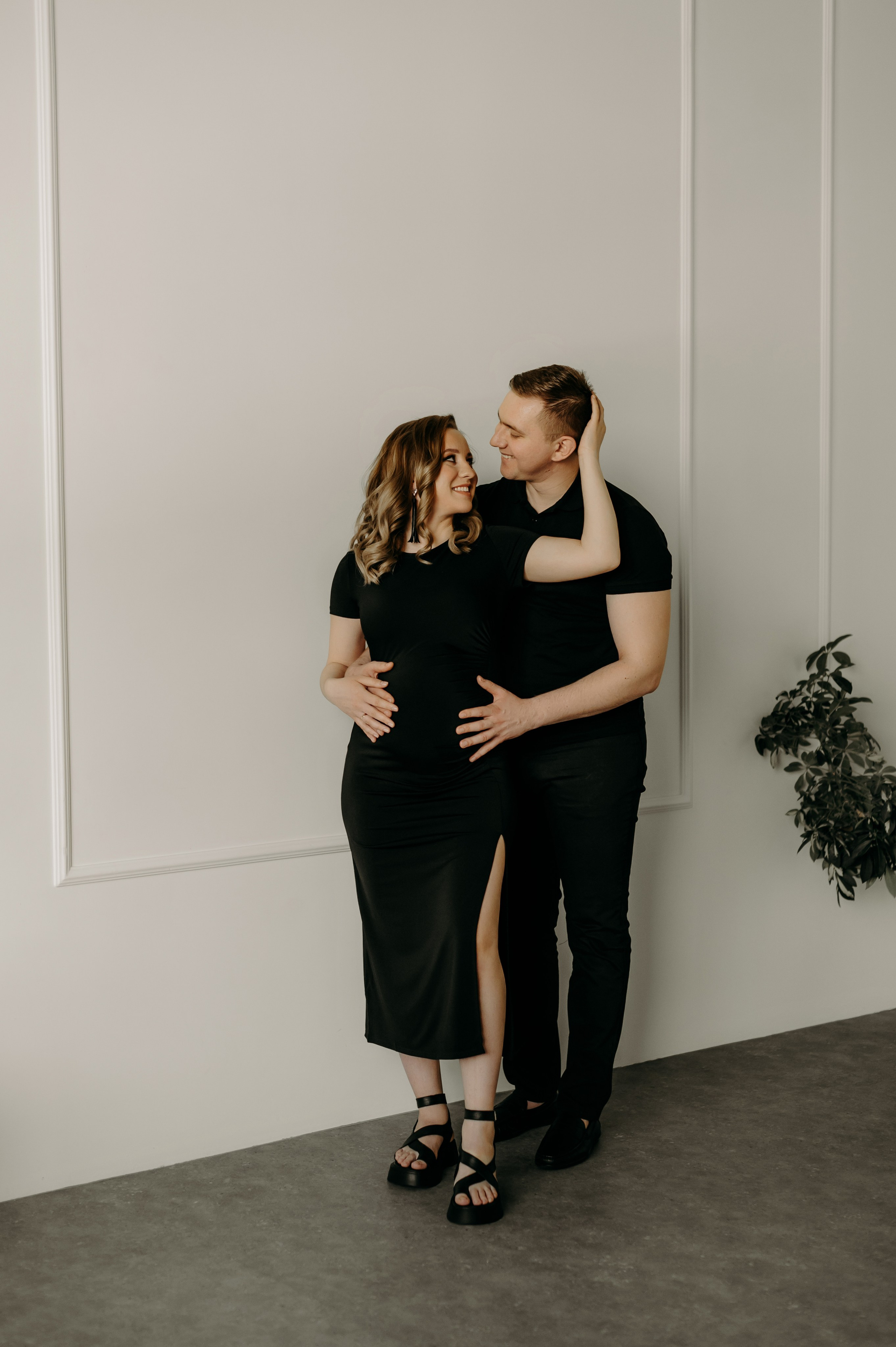 Лера и Саша. Свадебный фотограф, фотограф беременности Дарья Доценко