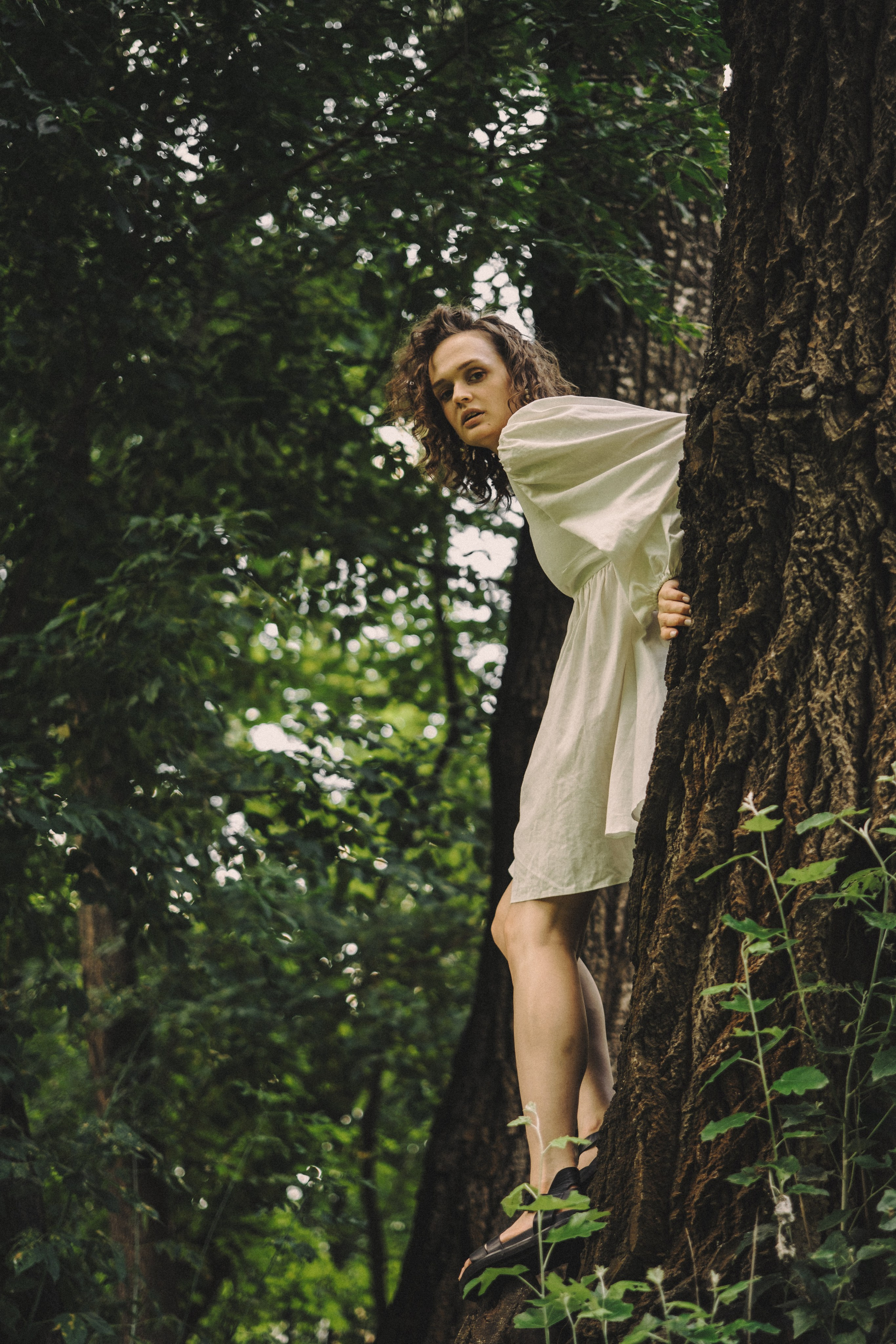 Арина Парк Горького. Vladimirbaklenev