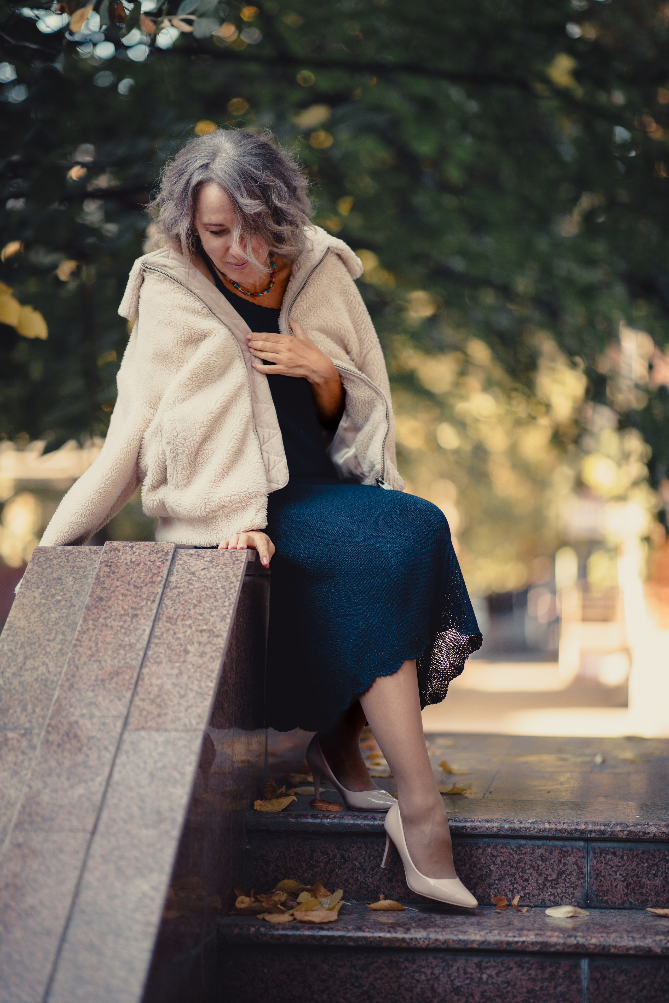 Стилизованная фотосессия «Sex and the city». Фотограф во Владикавказе Юрий Геворгизов