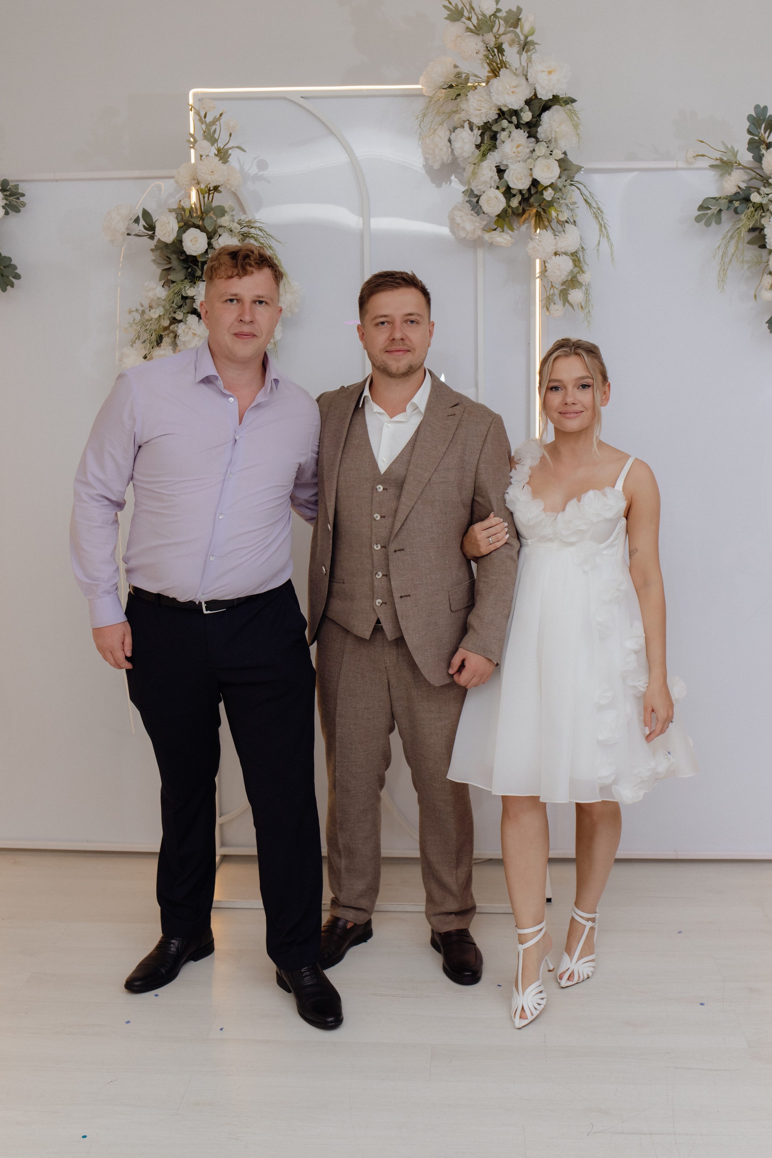 Степан и Дарья. Семейный и свадебный фотограф в Челябинске Мария Леонтьева