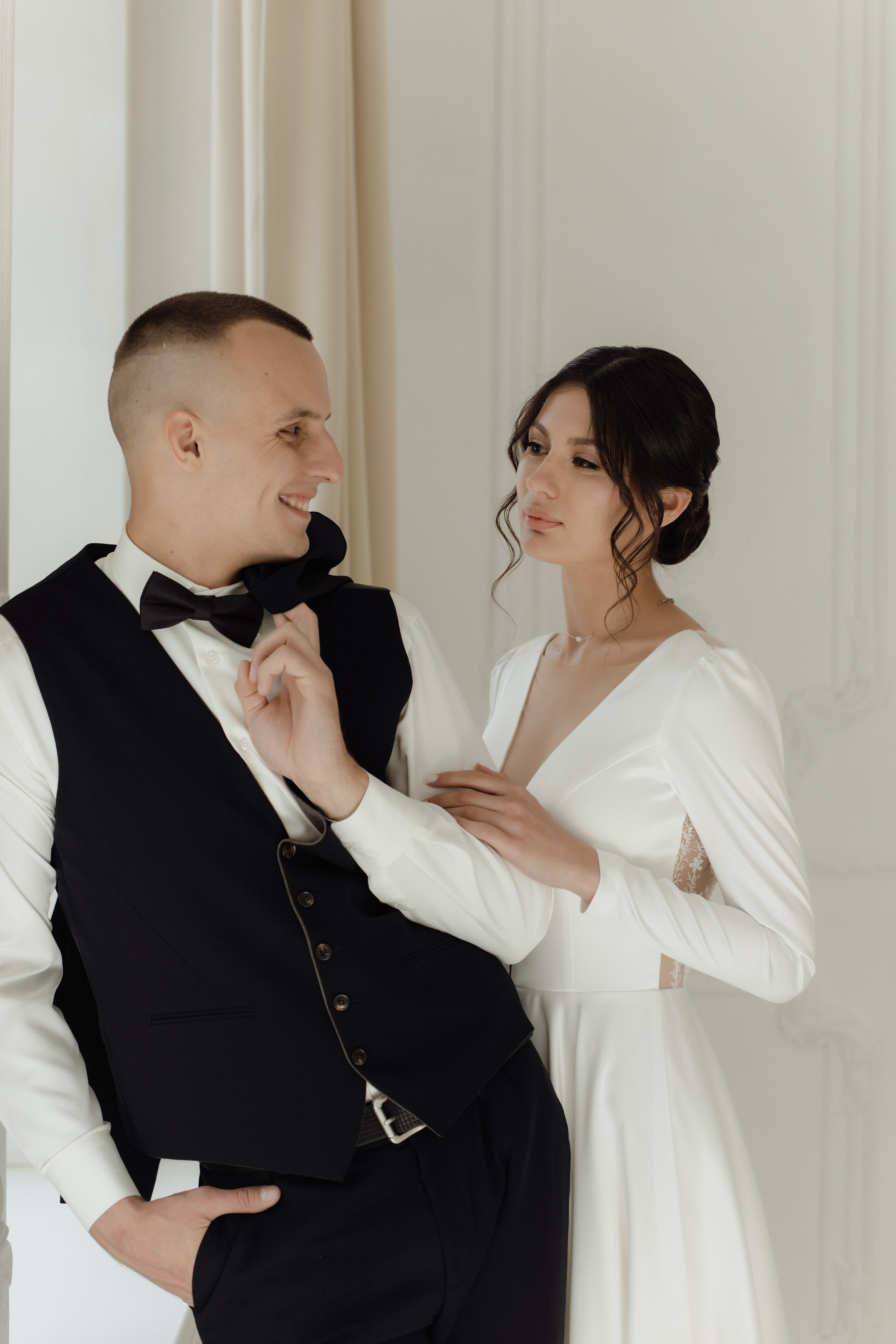 Дмитрий и Настя. Семейный и свадебный фотограф в Челябинске Мария Леонтьева