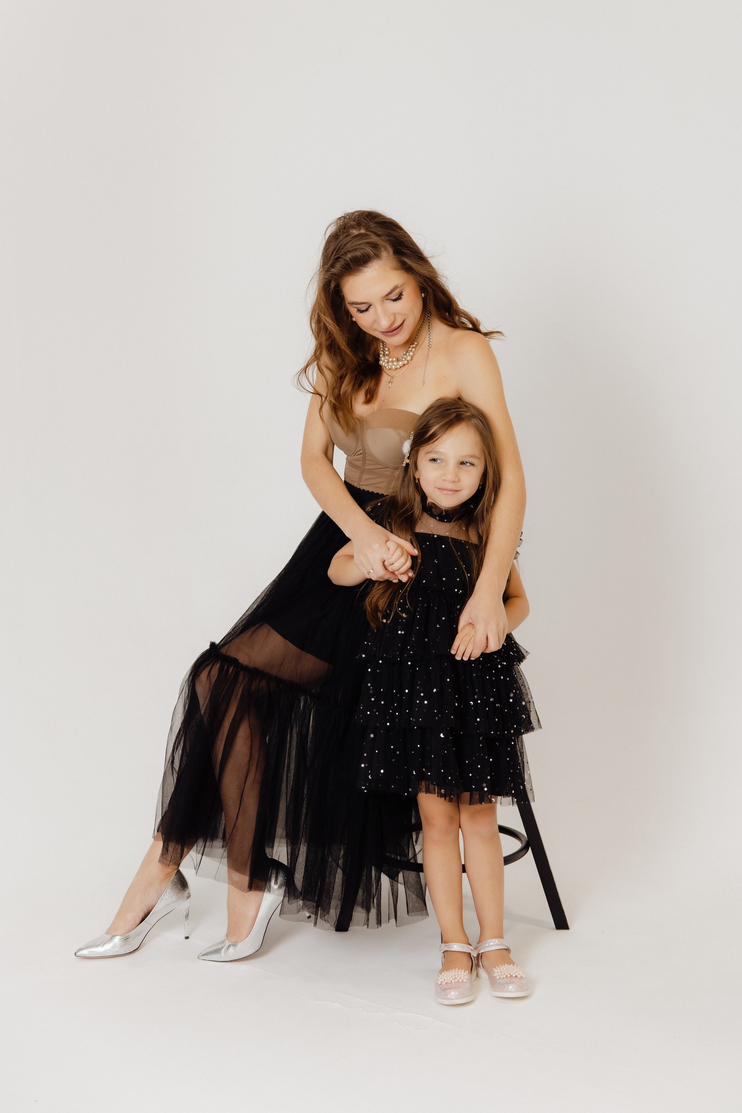 Кирилл, Алина и Мира. Семейный и свадебный фотограф в Челябинске Мария Леонтьева