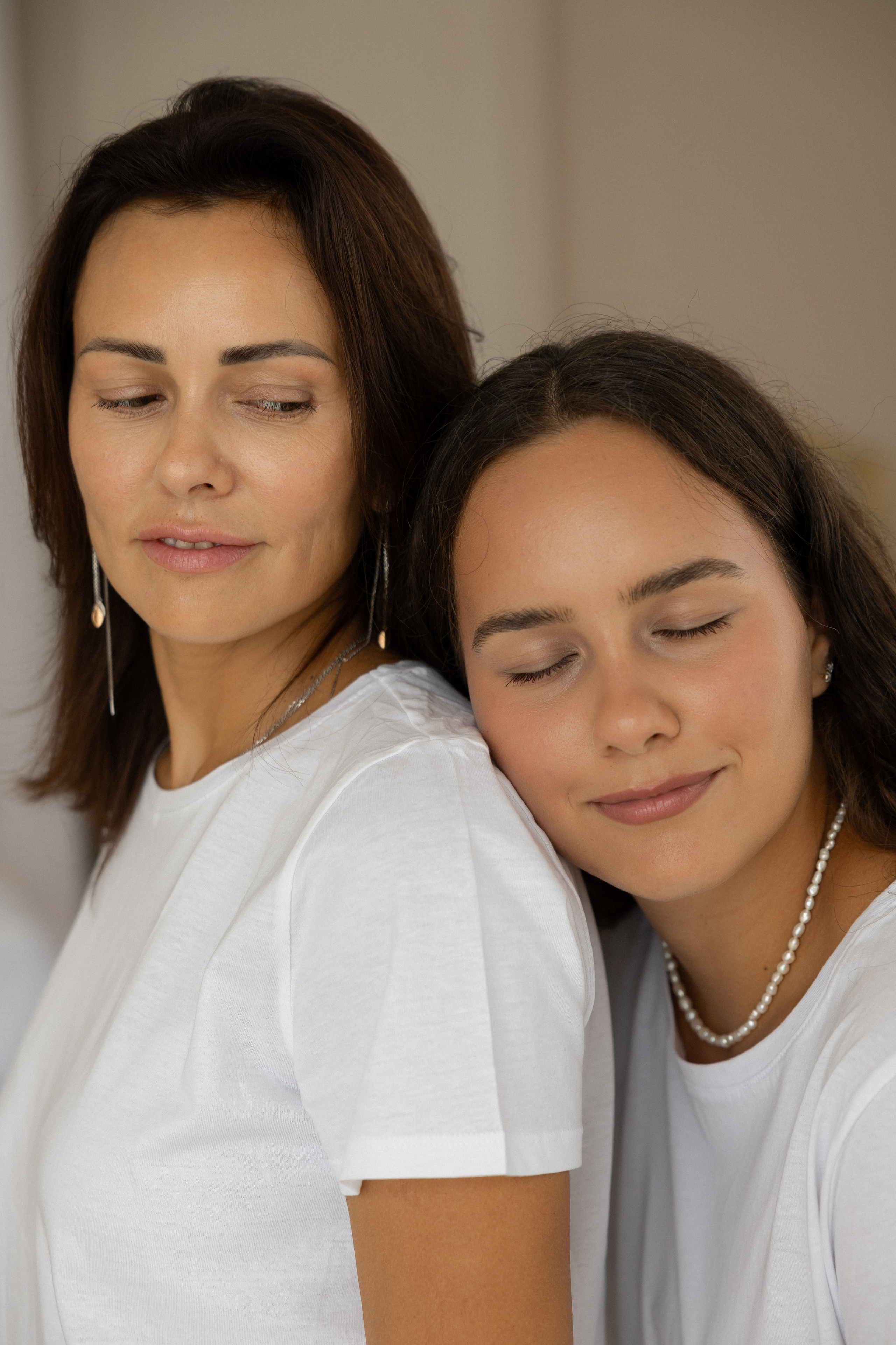 Мама и дочь. Семейный и свадебный фотограф в Челябинске Мария Леонтьева