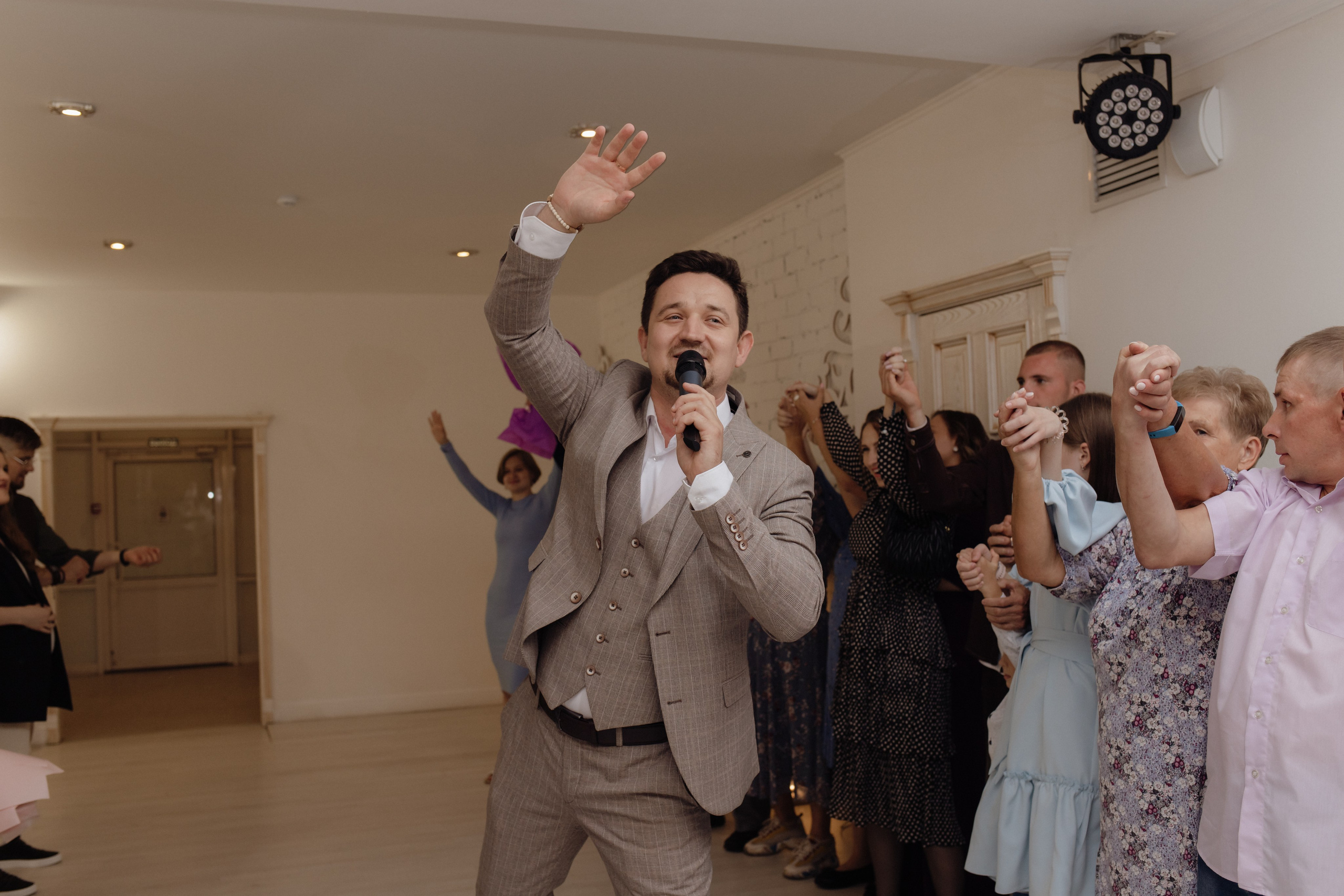 Степан и Дарья. Семейный и свадебный фотограф в Челябинске Мария Леонтьева