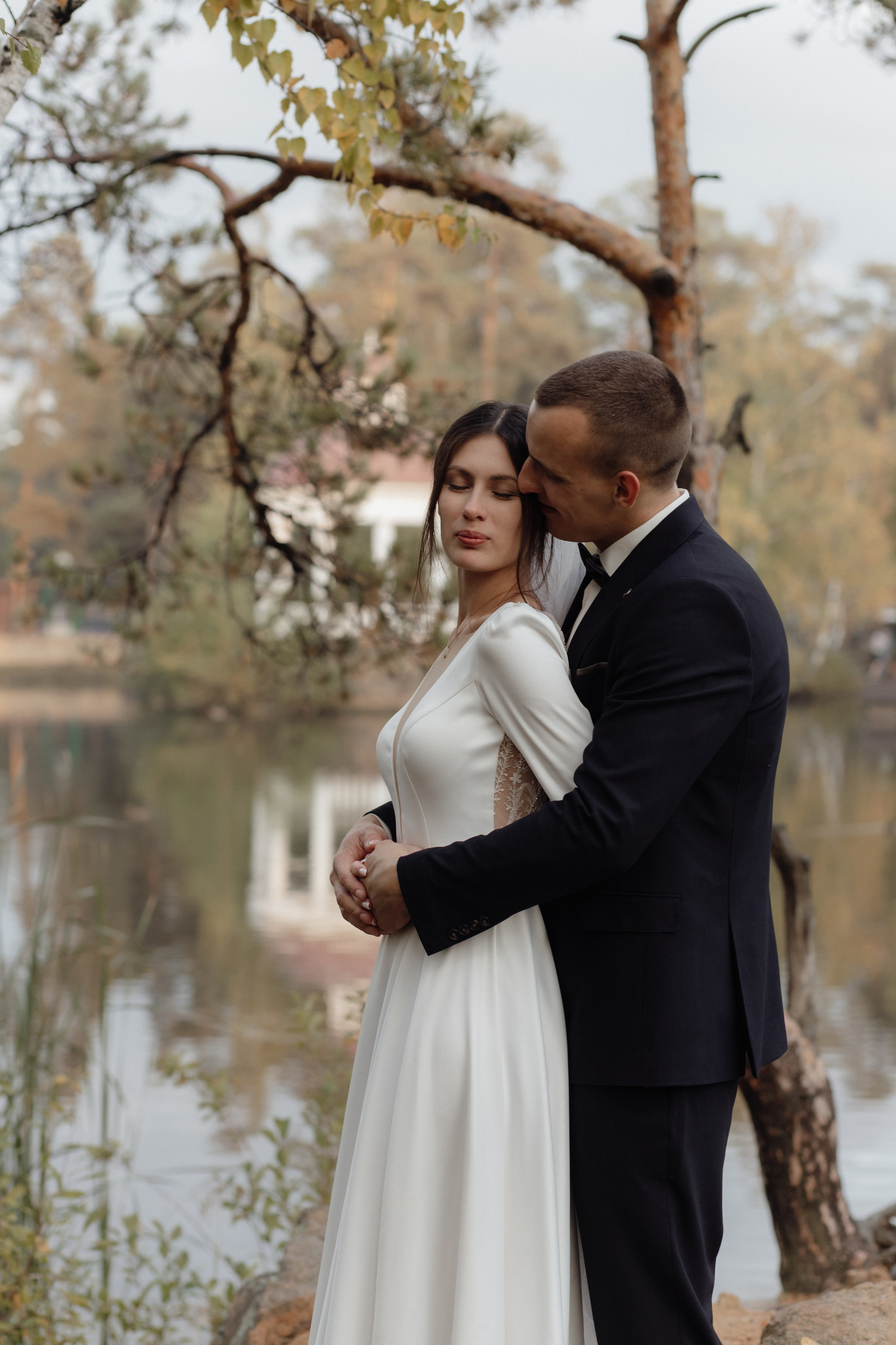 Дмитрий и Настя. Семейный и свадебный фотограф в Челябинске Мария Леонтьева