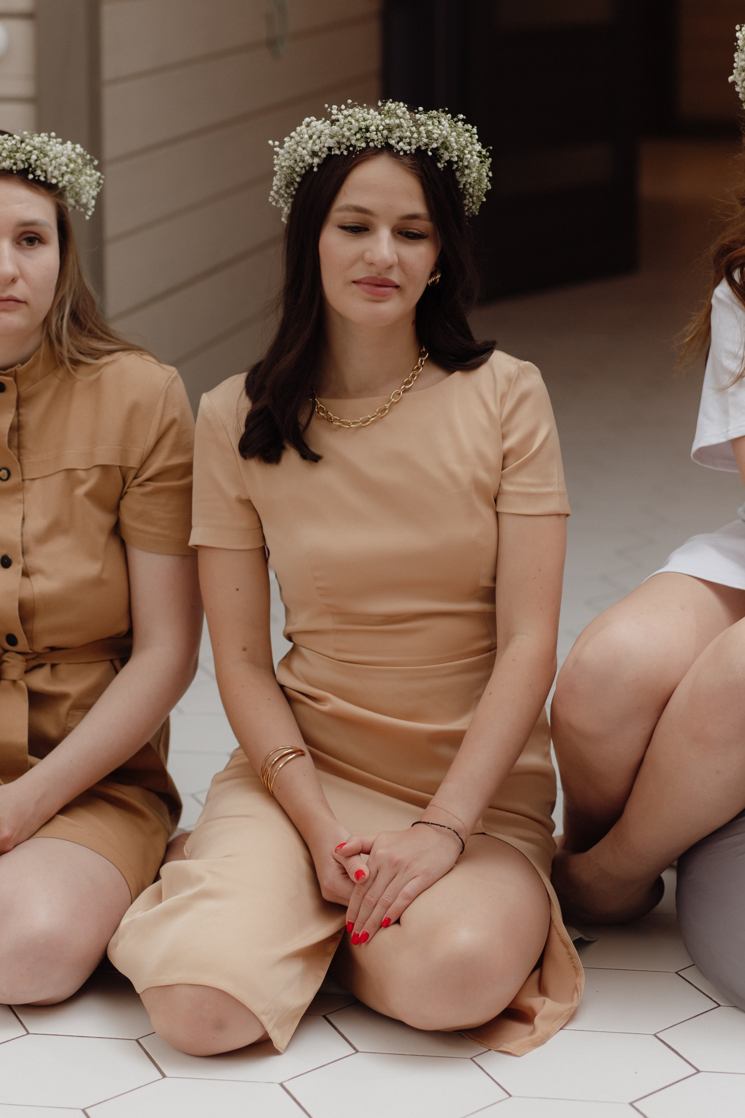 Женский круг. Семейный и свадебный фотограф в Челябинске Мария Леонтьева