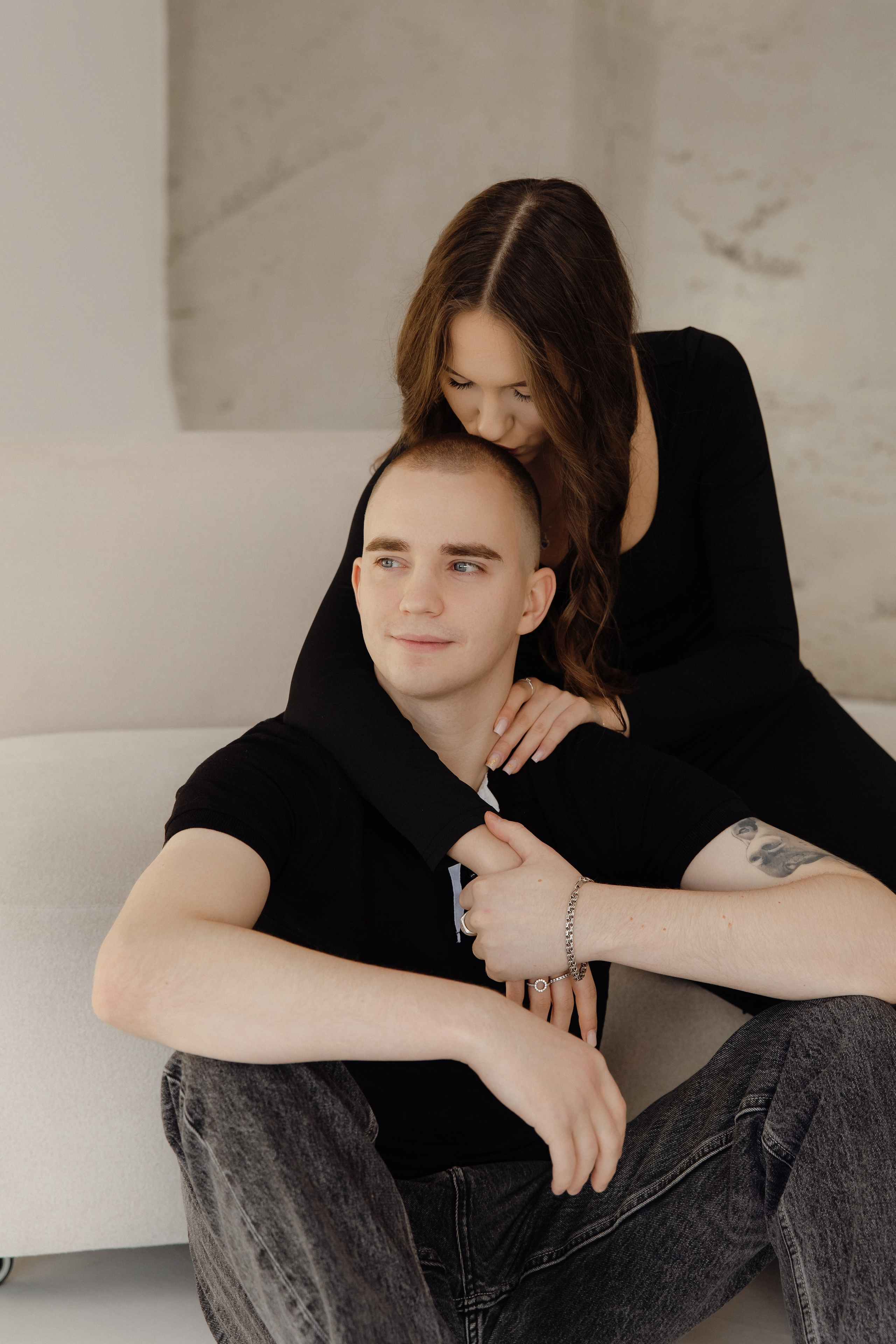 Дмитрий и Дарья. Семейный и свадебный фотограф в Челябинске Мария Леонтьева