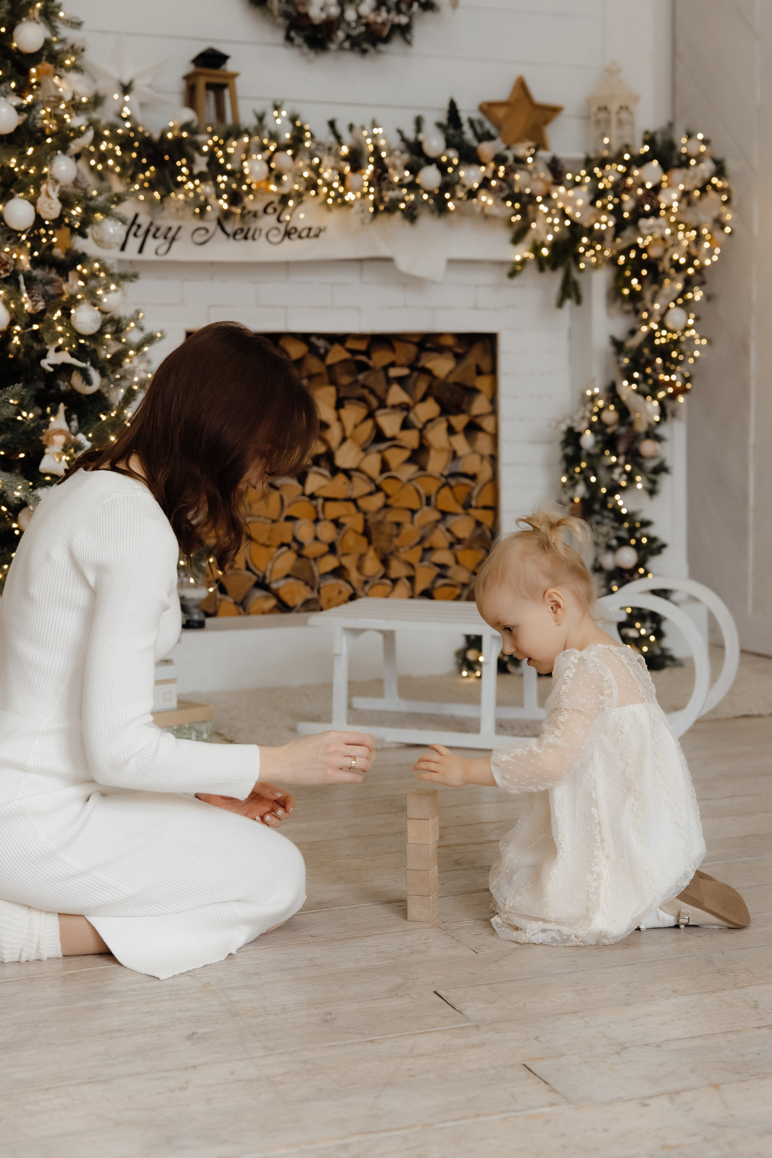 Ирина и Арина. Семейный и свадебный фотограф в Челябинске Мария Леонтьева