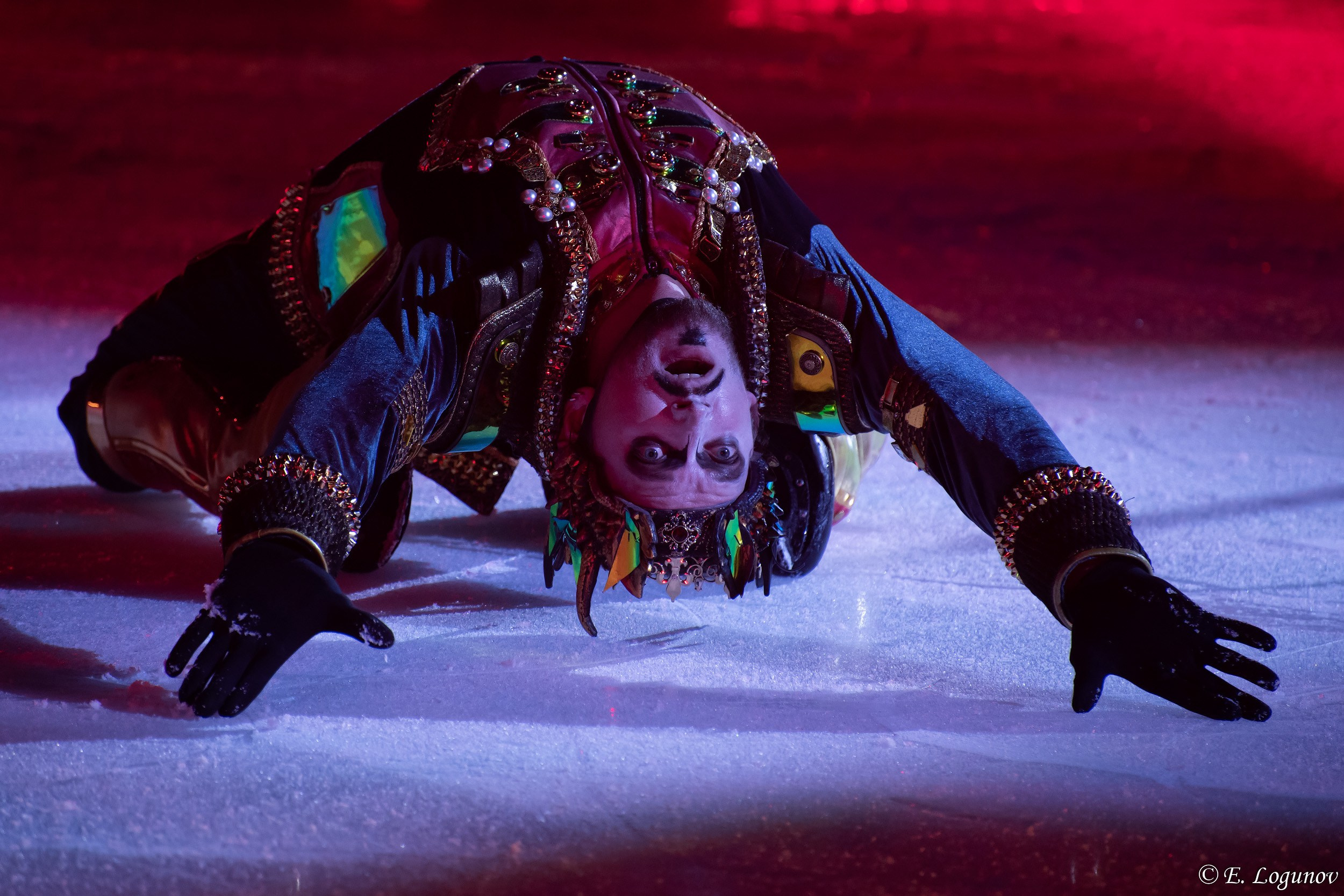 Ледовое шоу Татьяны Навки «Щелкунчик»