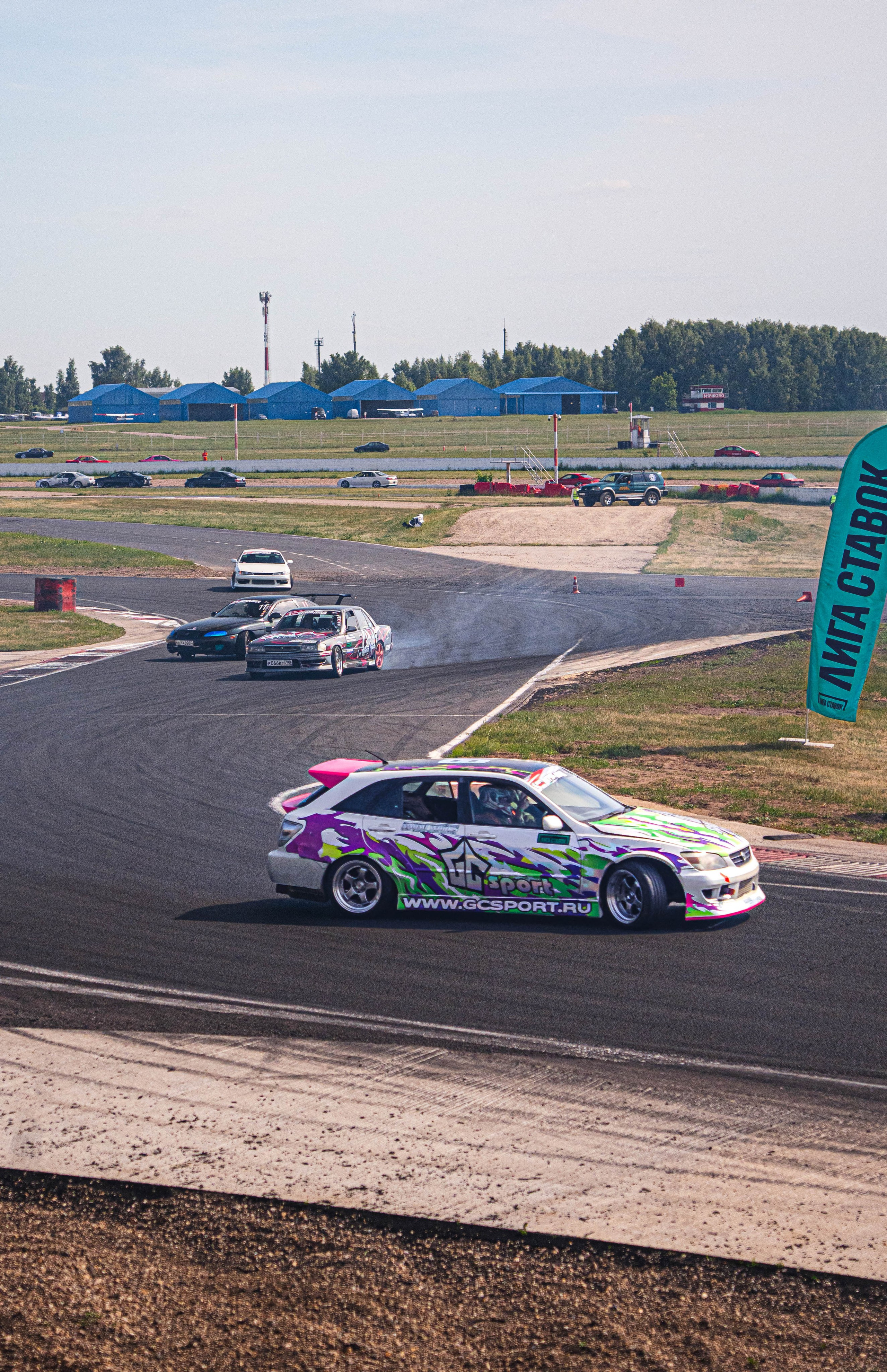 Driftexpo. 42Studio