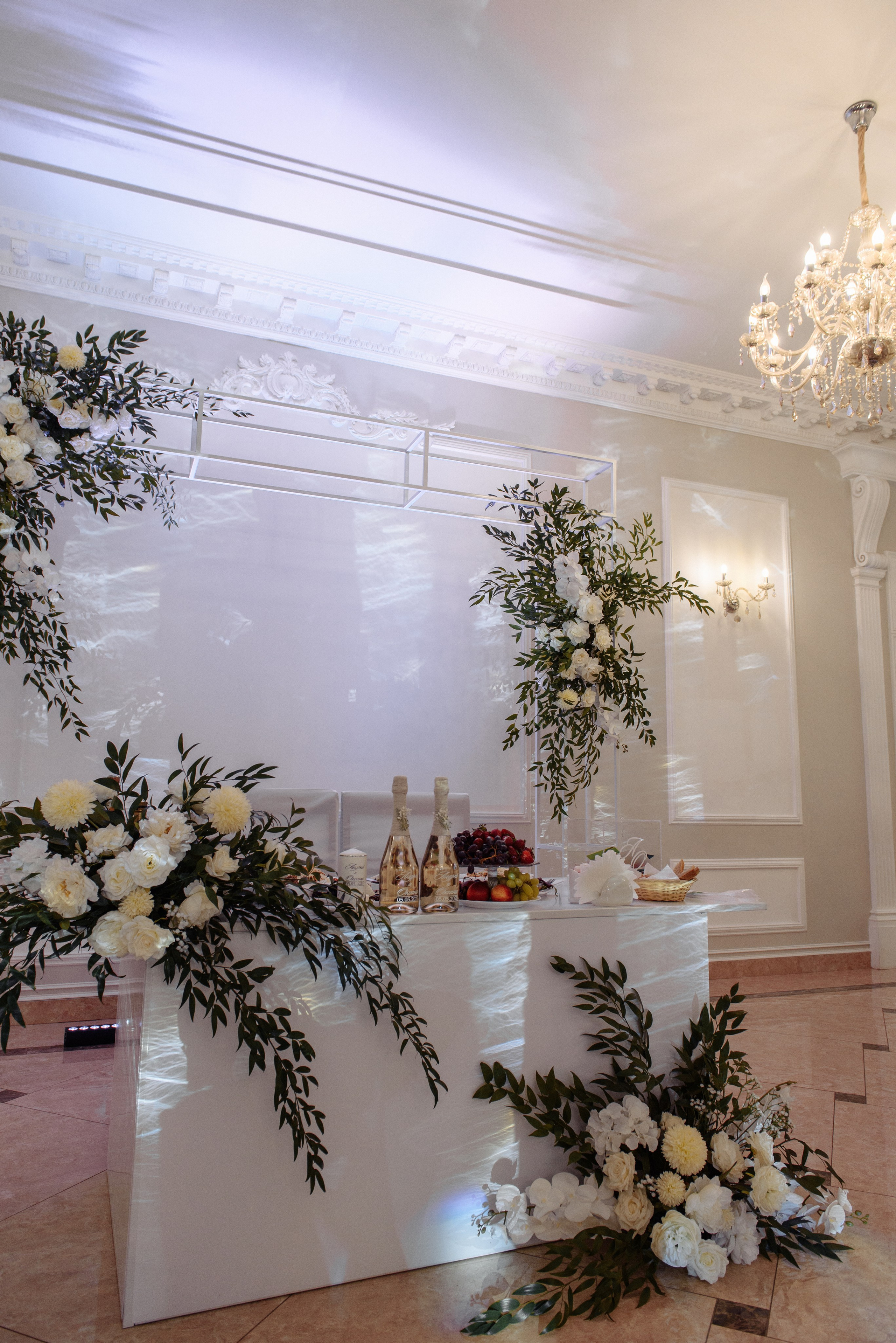 Оксана и Андрей. Светлана Варфоломеева, женский и свадебный фотограф в Саратове