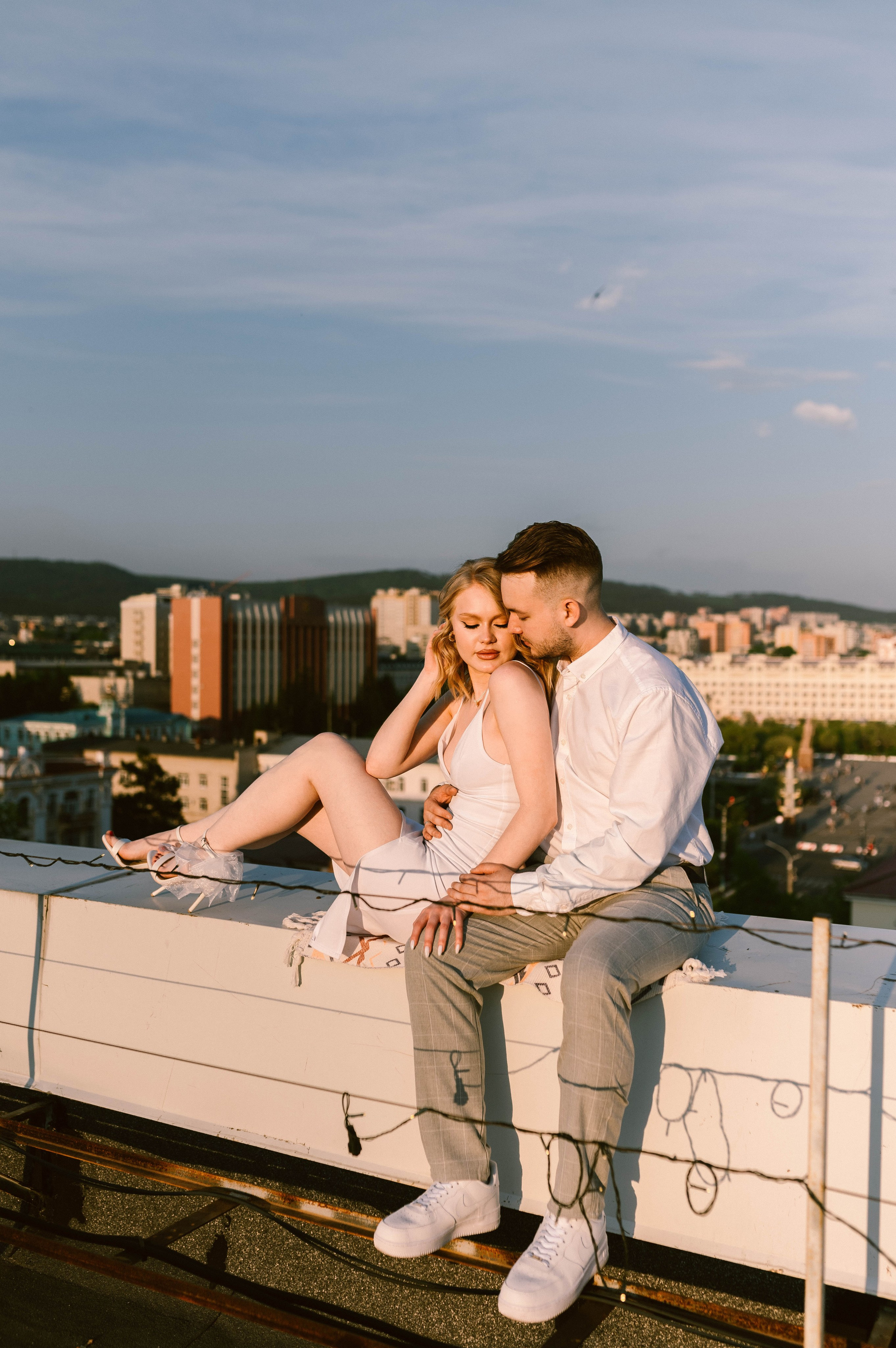 Женя и Настя. Свадебный и семейный фотограф в Чите Юлия Оранская