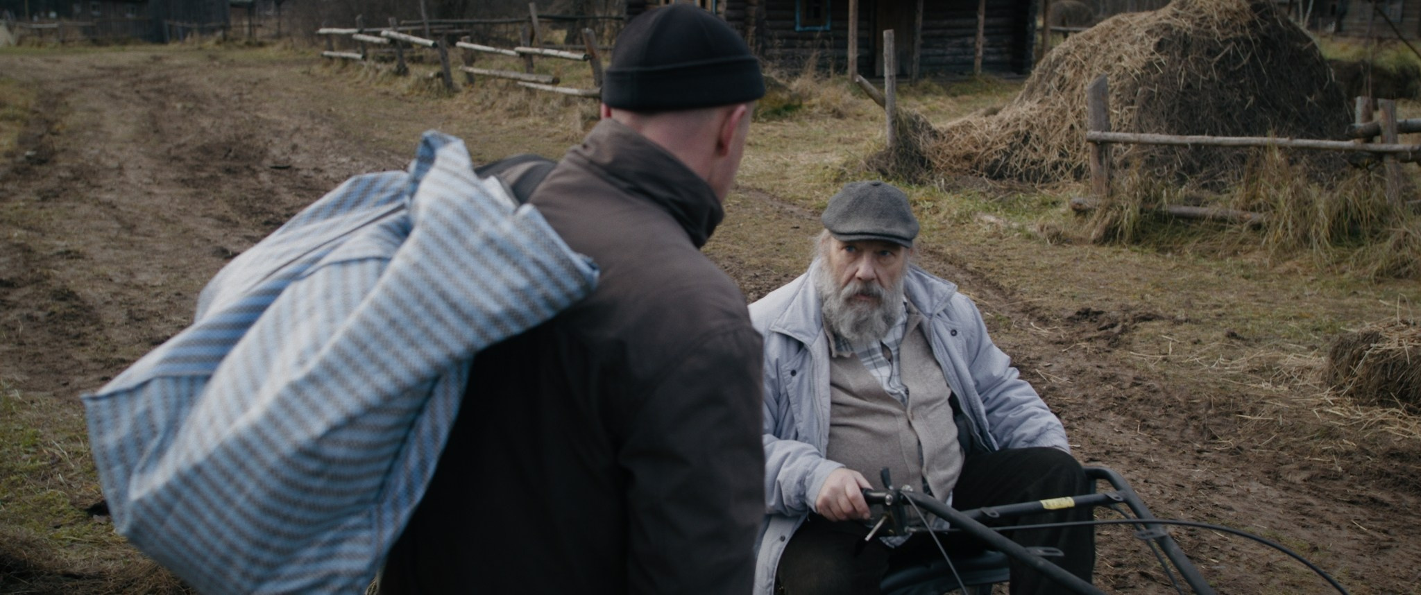 Гном (short film). Colorist Ivan Serzhanov