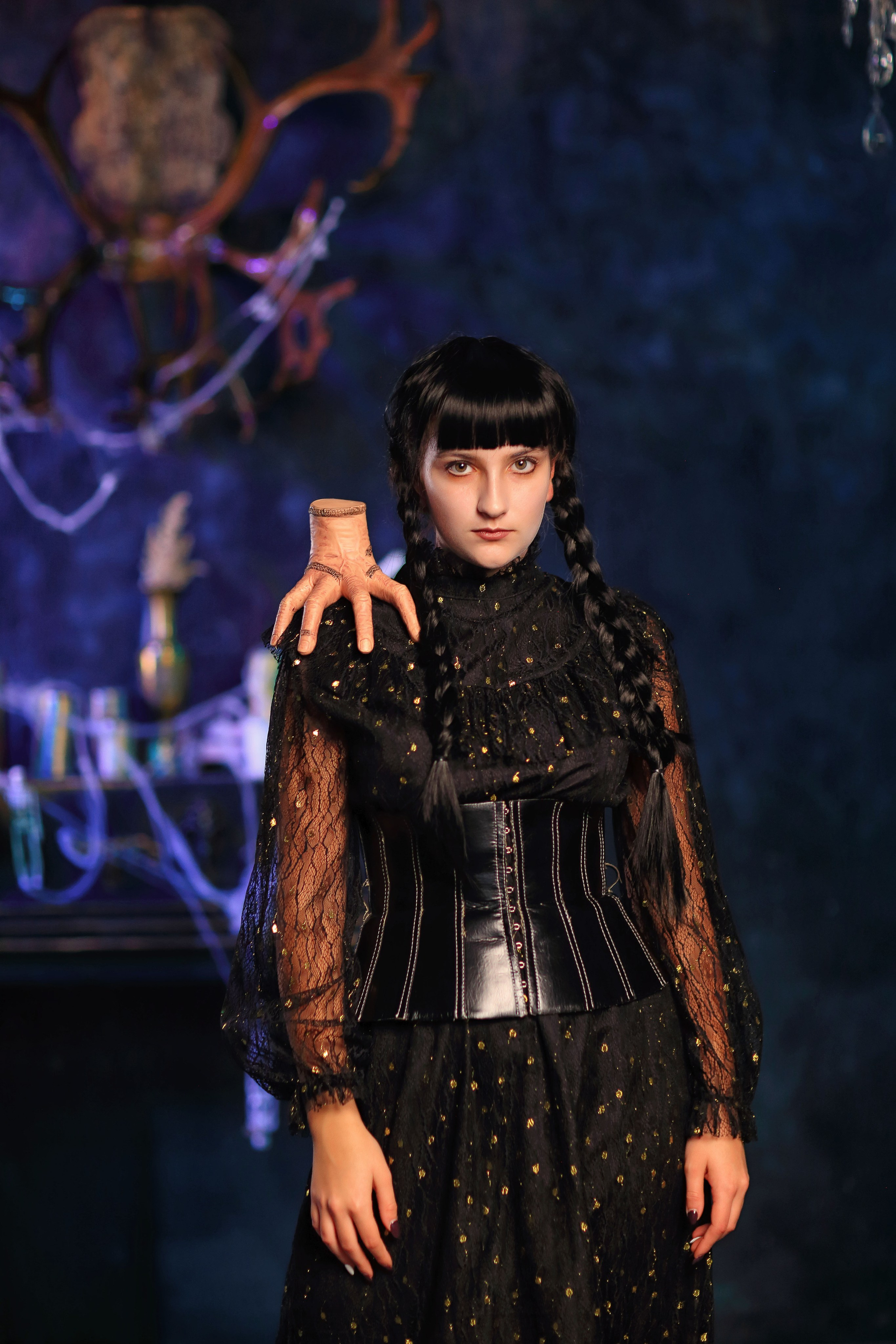 Фото — проект «Wednesday». Школа Развития моделей Город Ижевск