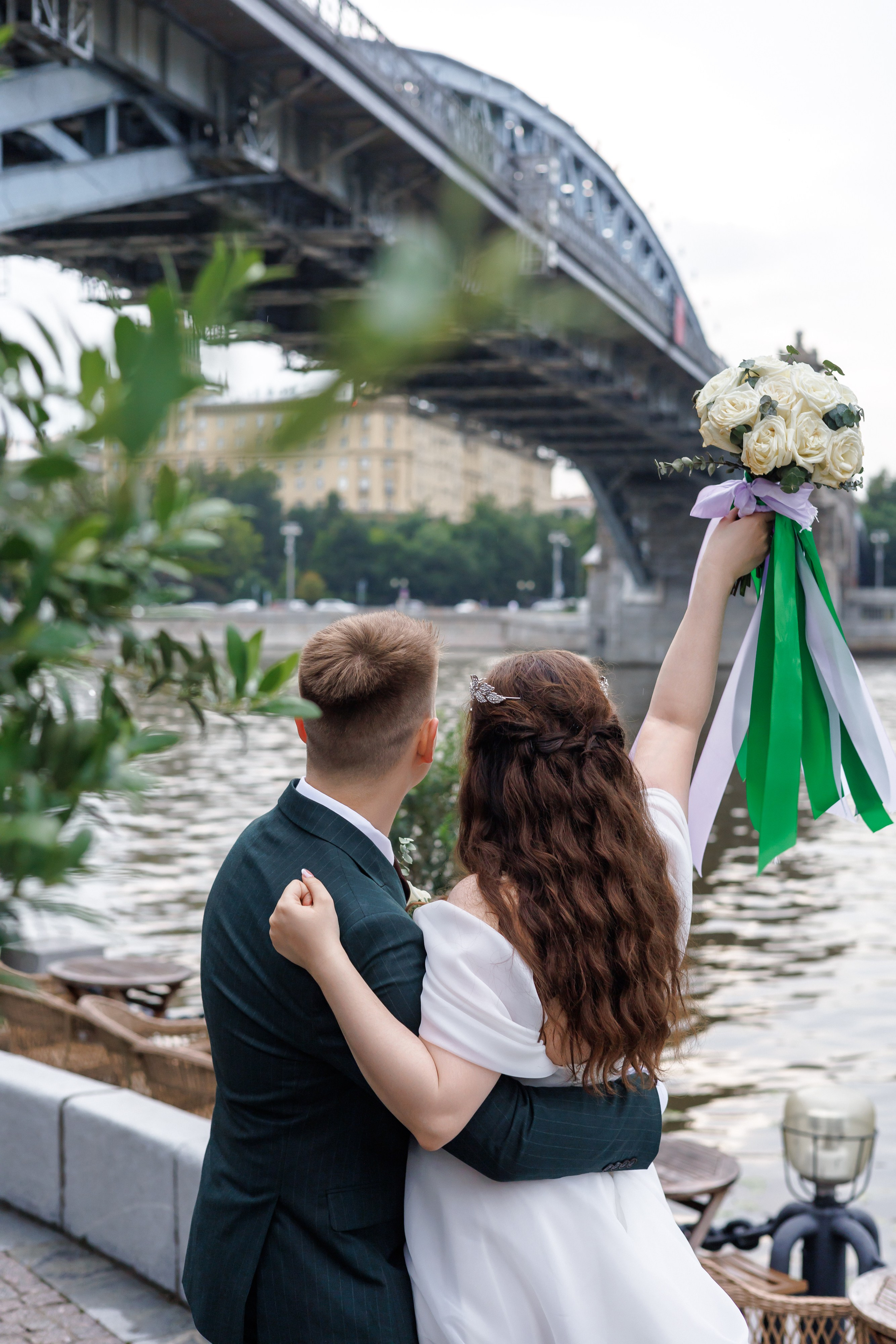 Свадебная фотосессия. Контент и свадебный фотограф в Одинцово и Москве. Вакульчик Екатерина