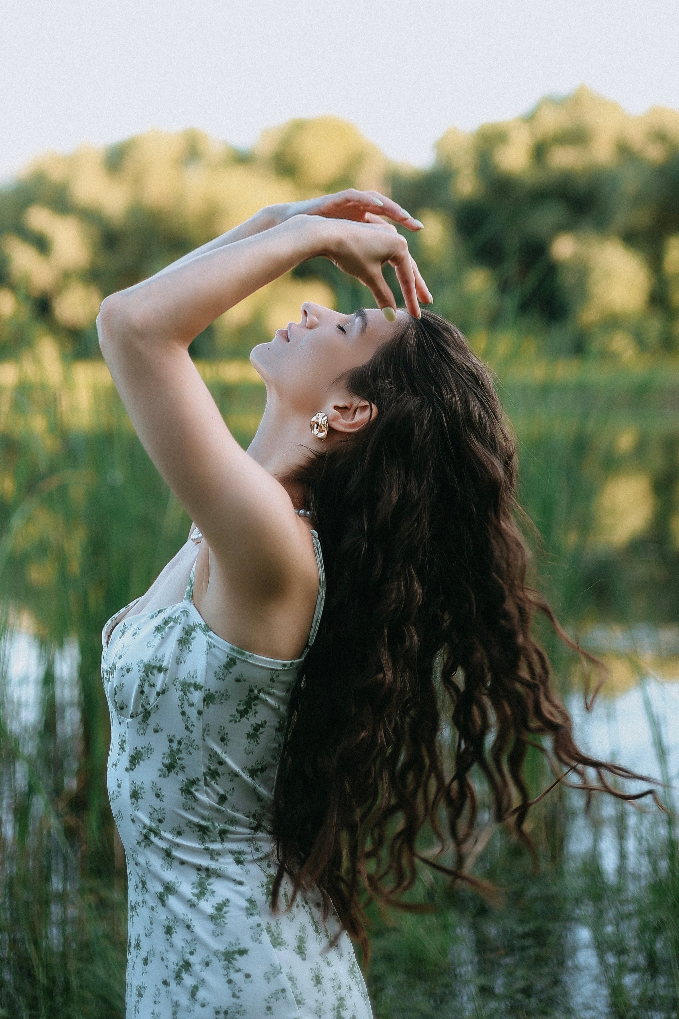 Валерия. Фотограф Елизавета Наумова