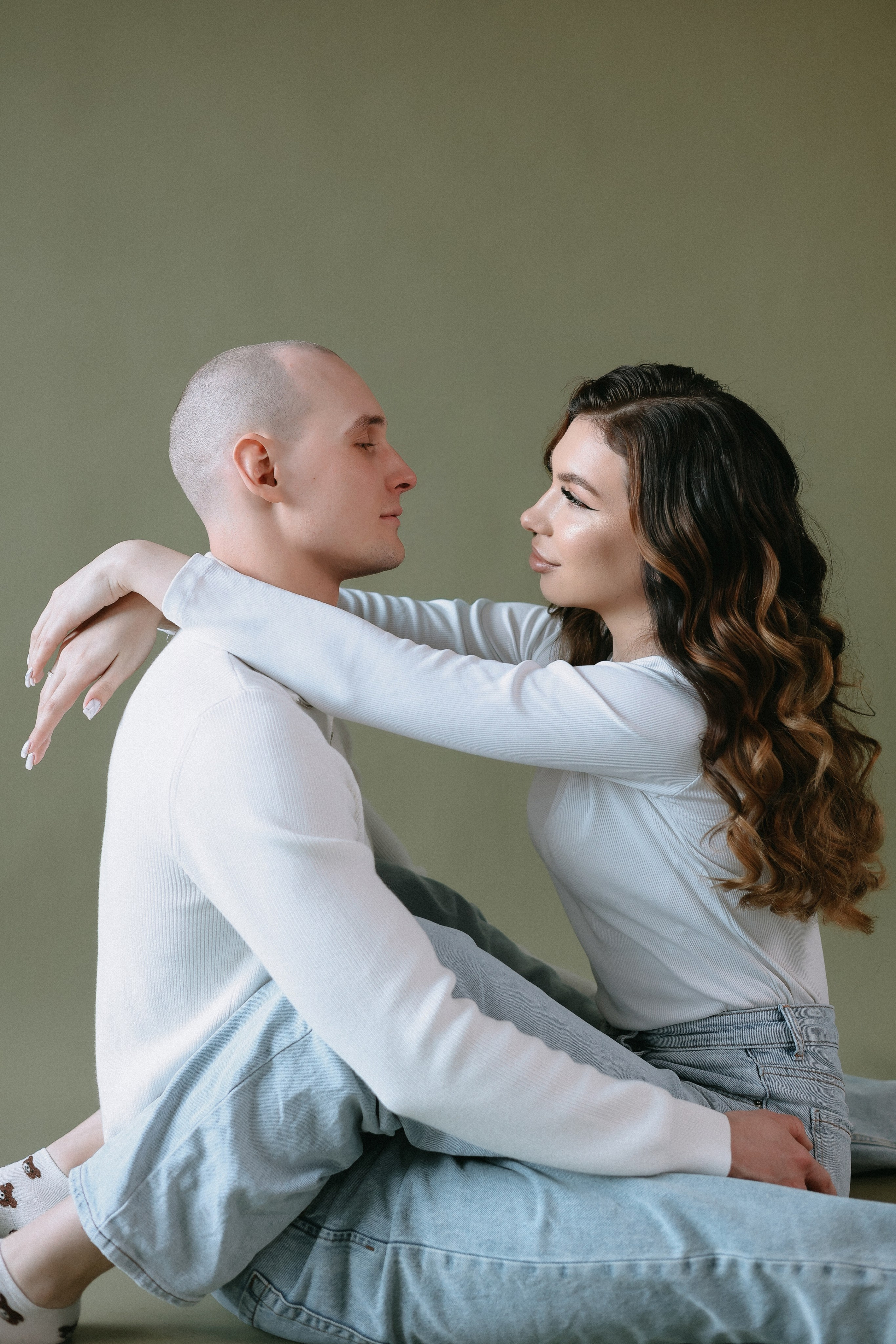 Иван & София. Фотограф Елизавета Наумова