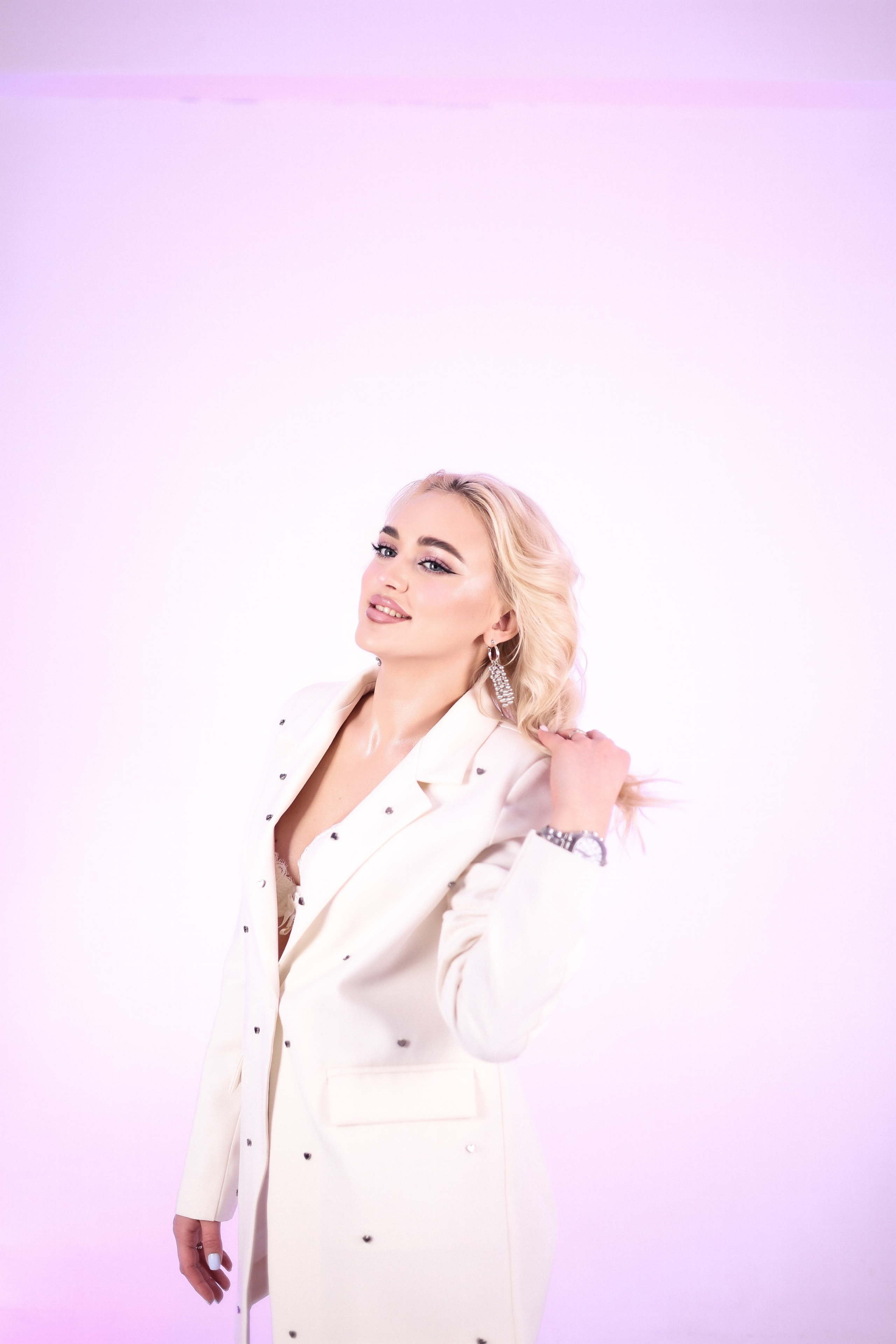 Мария. Фотограф Елизавета Наумова