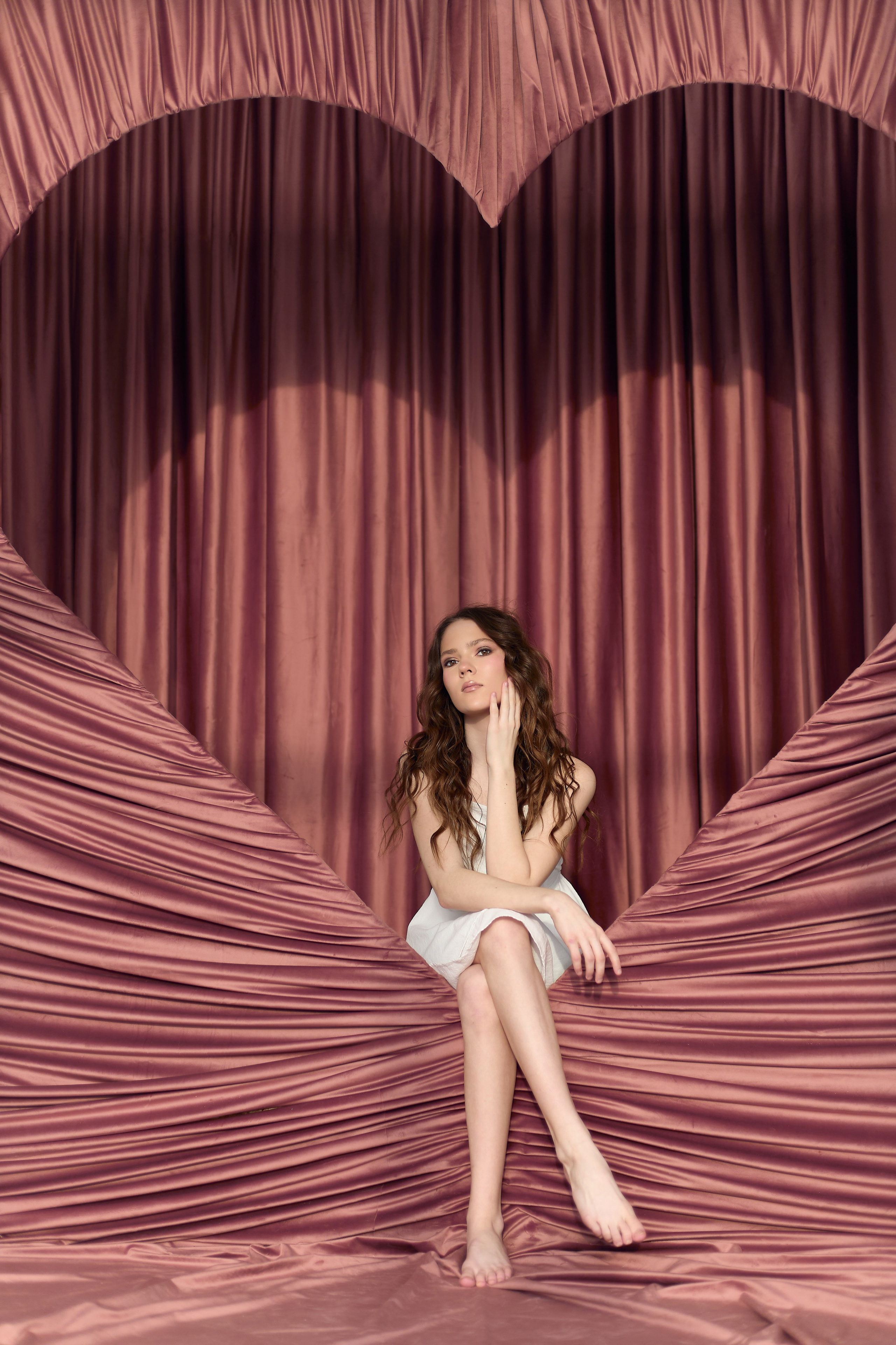 Вера. Фотограф Елизавета Наумова в Волжском & Волгограде