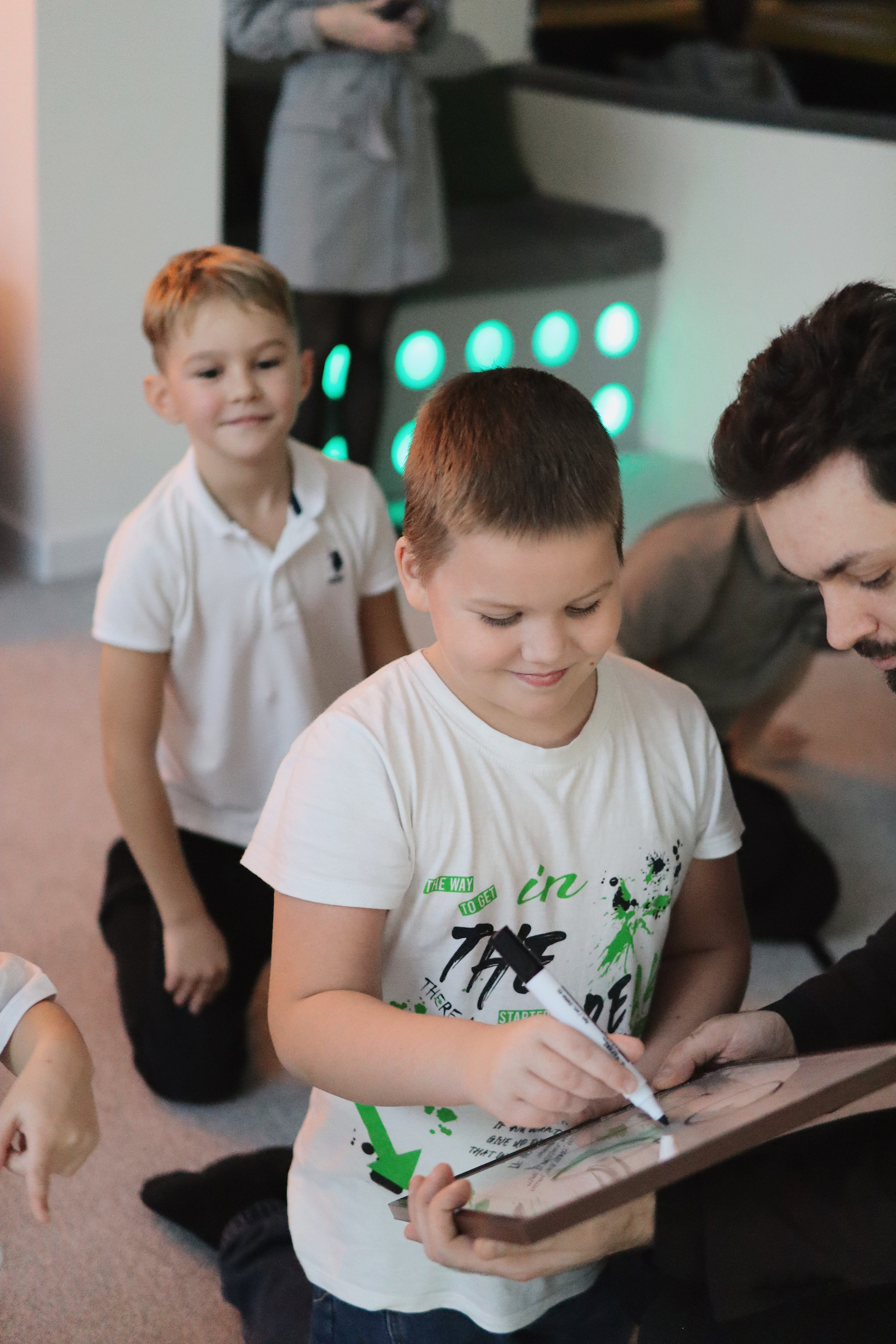 Happy birthday, Maks. Фотограф Елизавета Наумова