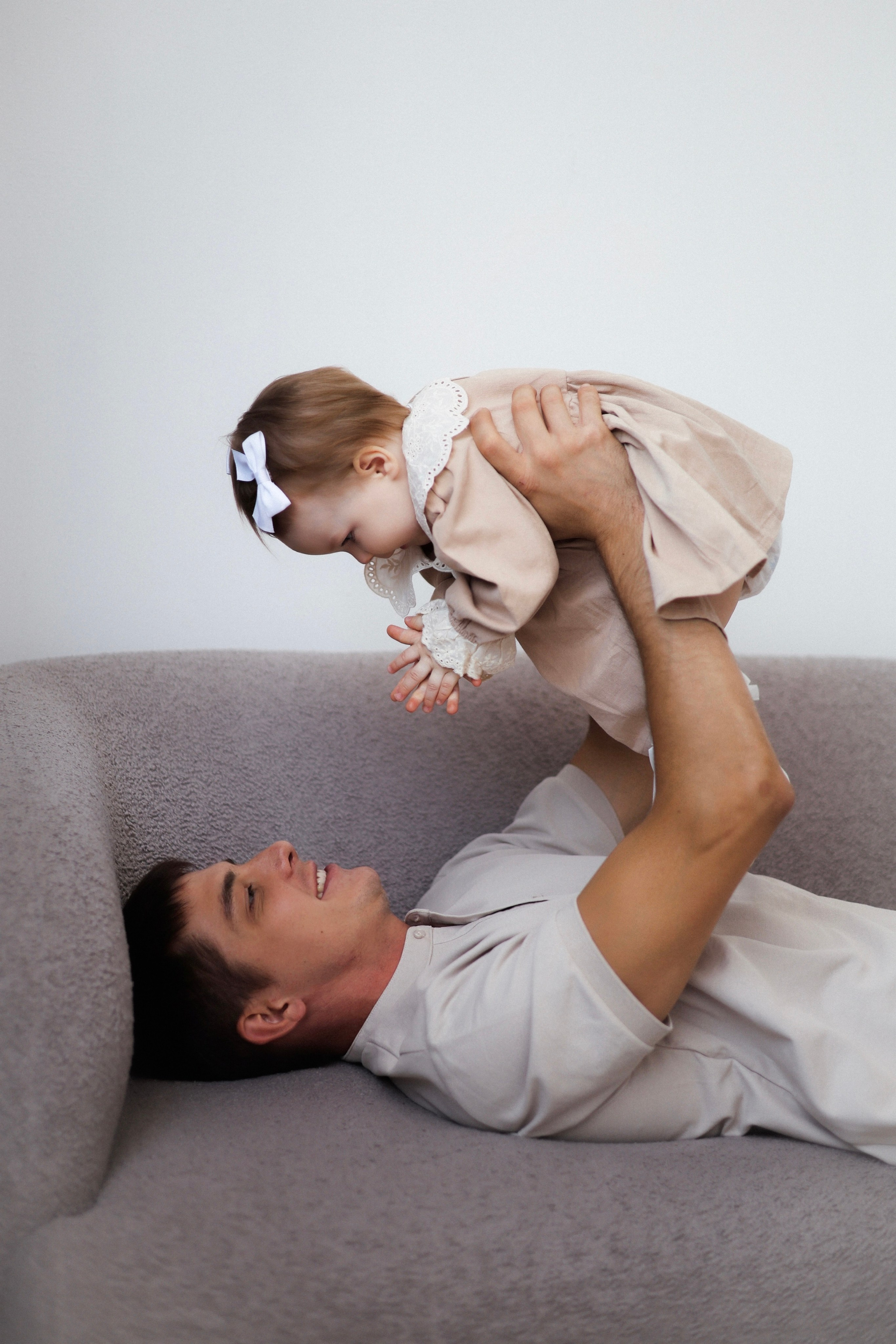 Дмитрий & Валерия & Мирослава. Фотограф Елизавета Наумова