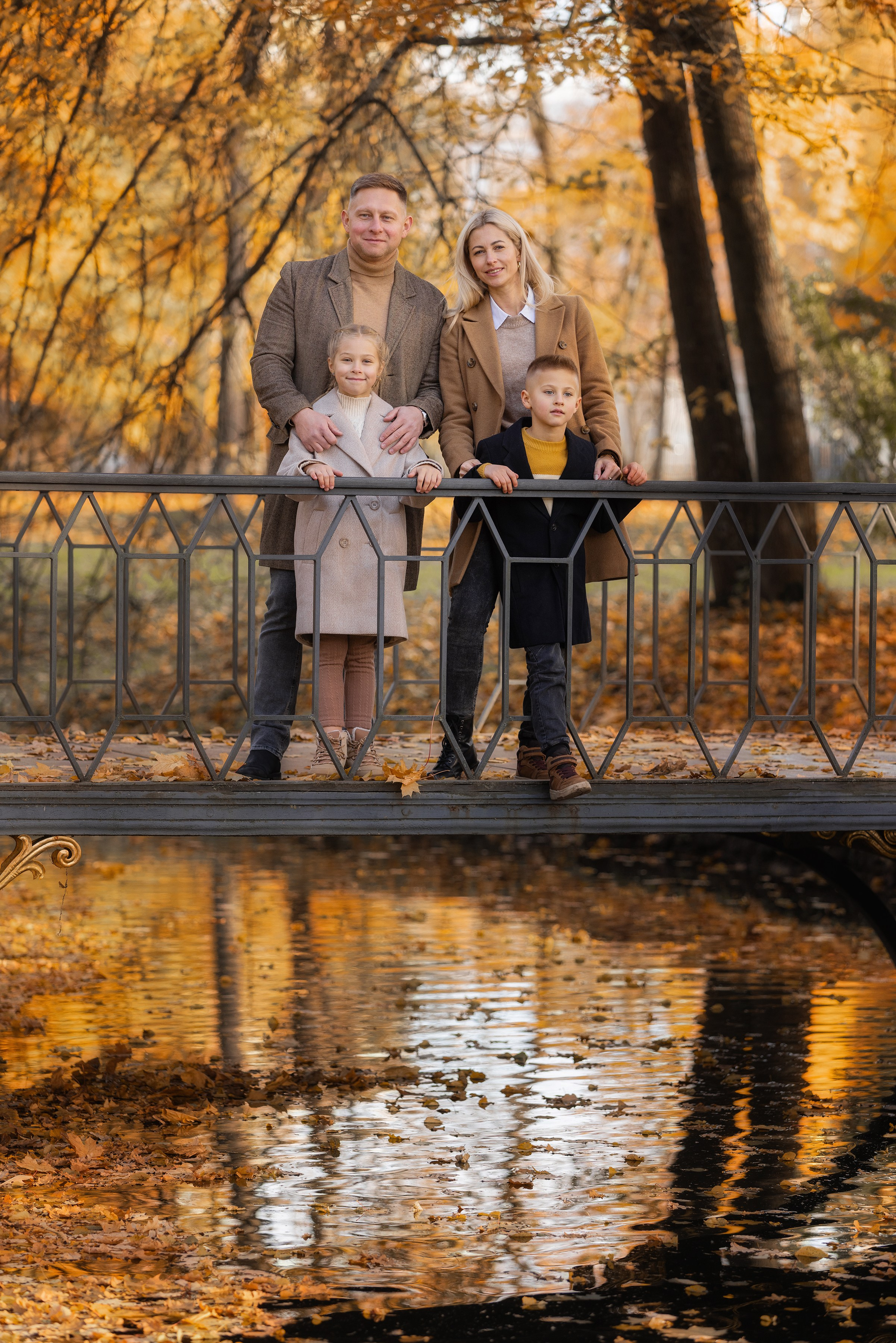 Осень. Фотограф Алена Звездина