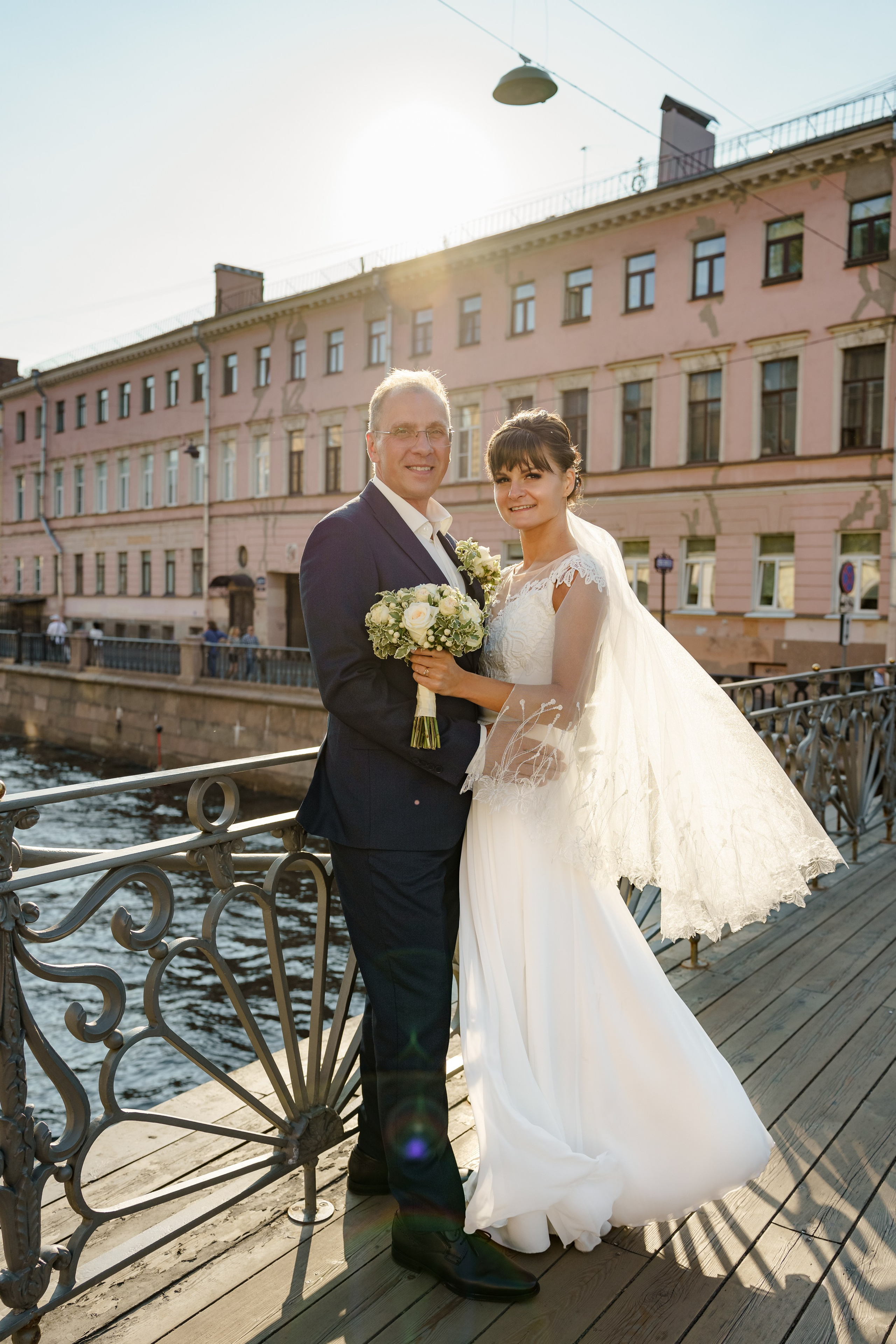 Александр и Яна. Свадебный и семейный фотограф в Санкт-Петербурге Олеся Еремеева