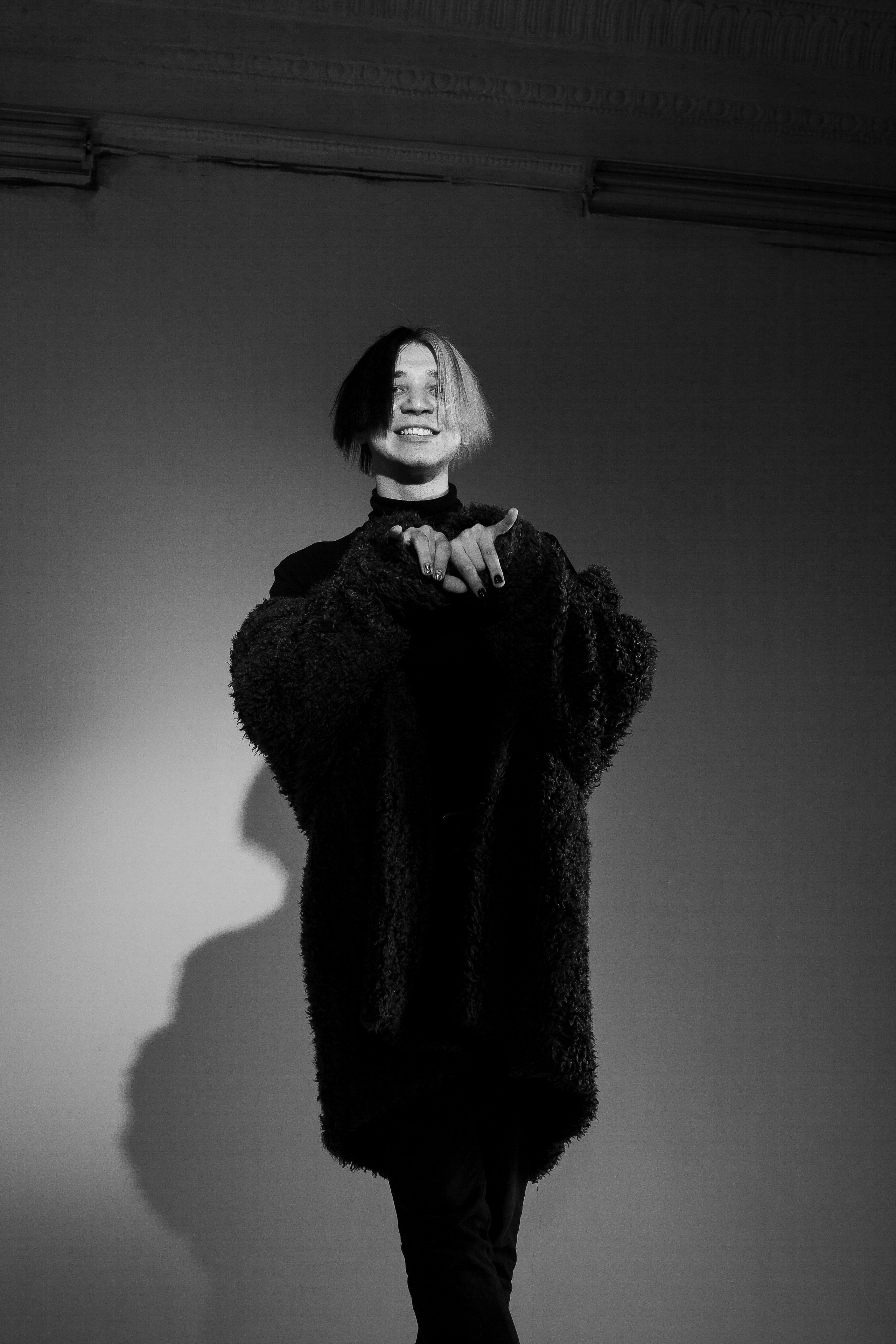 Артем Прошкин. рэпер. Психолог с фотоаппаратом Зимина Оксана