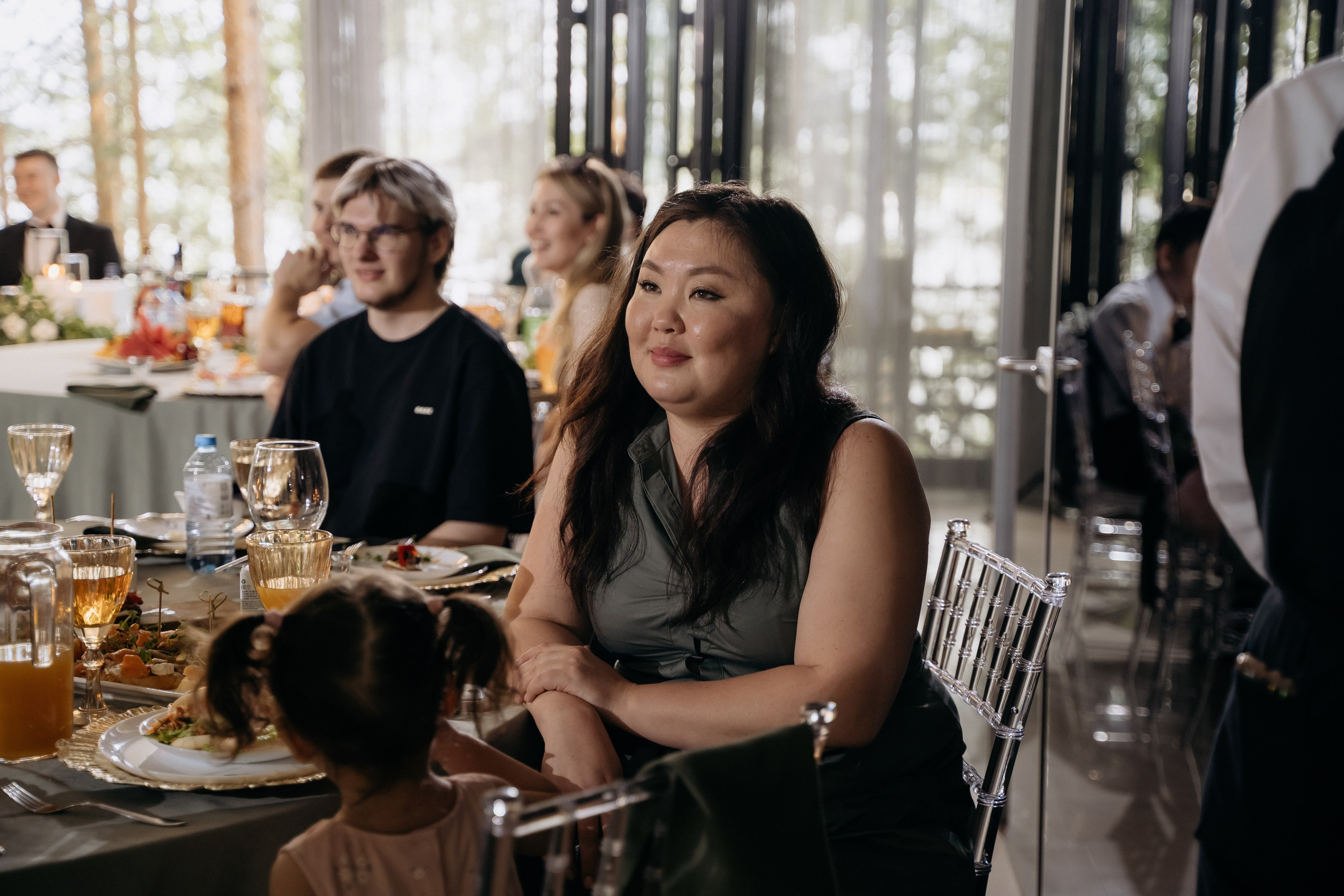 Расиль и Саша. Свадебный и семейный фотограф в Новосибирске Наталья Зорина