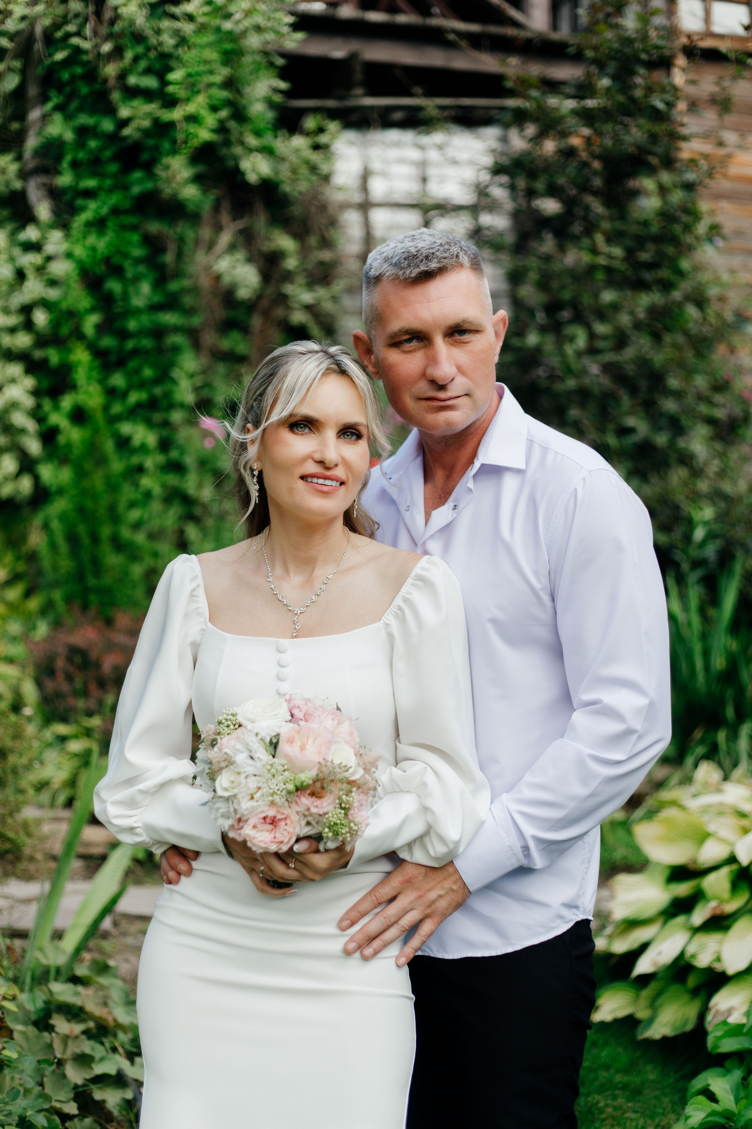 Свадебная фотосъемка. Фотограф Яков Поспехов