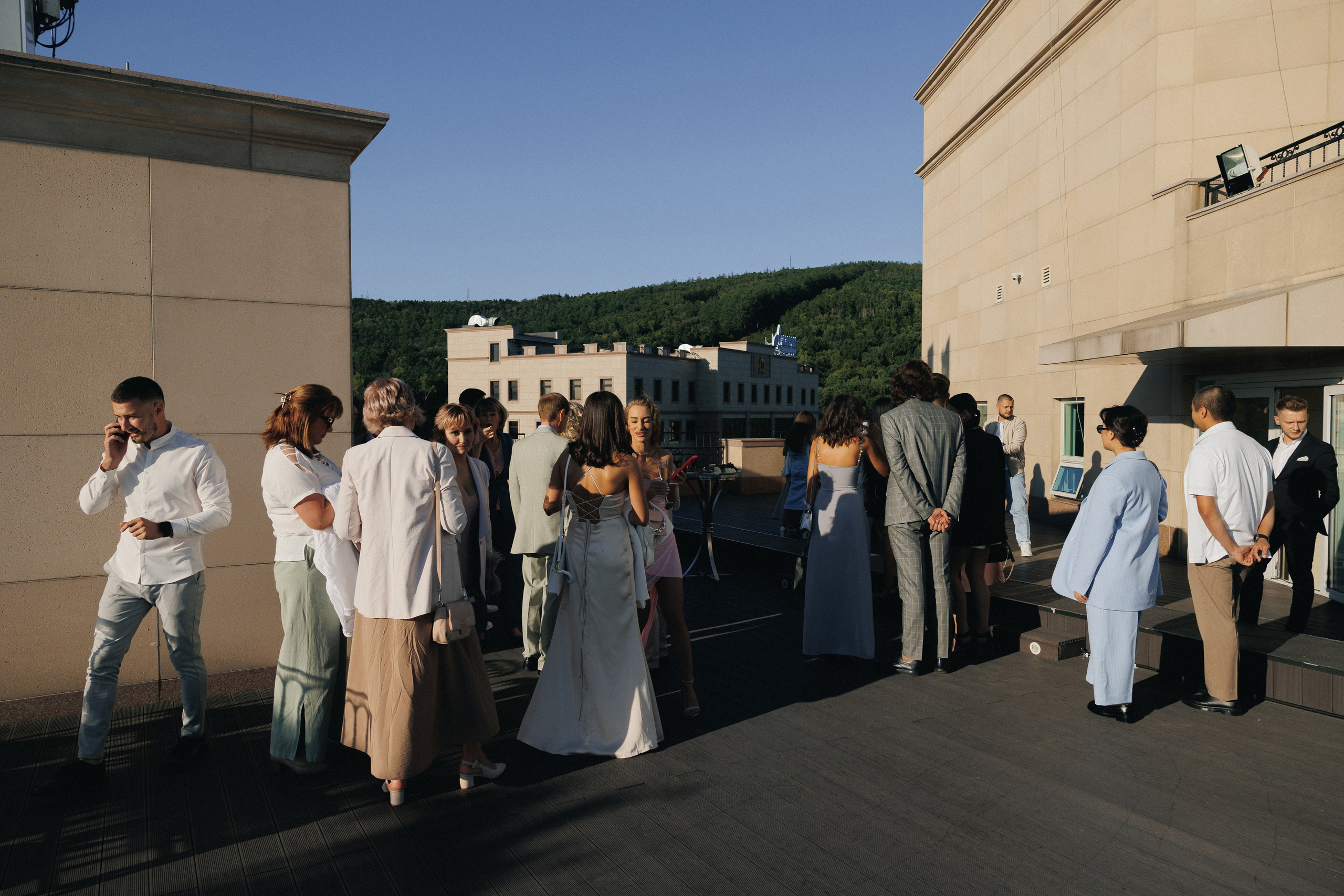 БОГДАН И АНАСТАСИЯ | ЮЖНО-САХАЛИНСК. Wedding and family photographer in Vladivostok Anton Blokhin